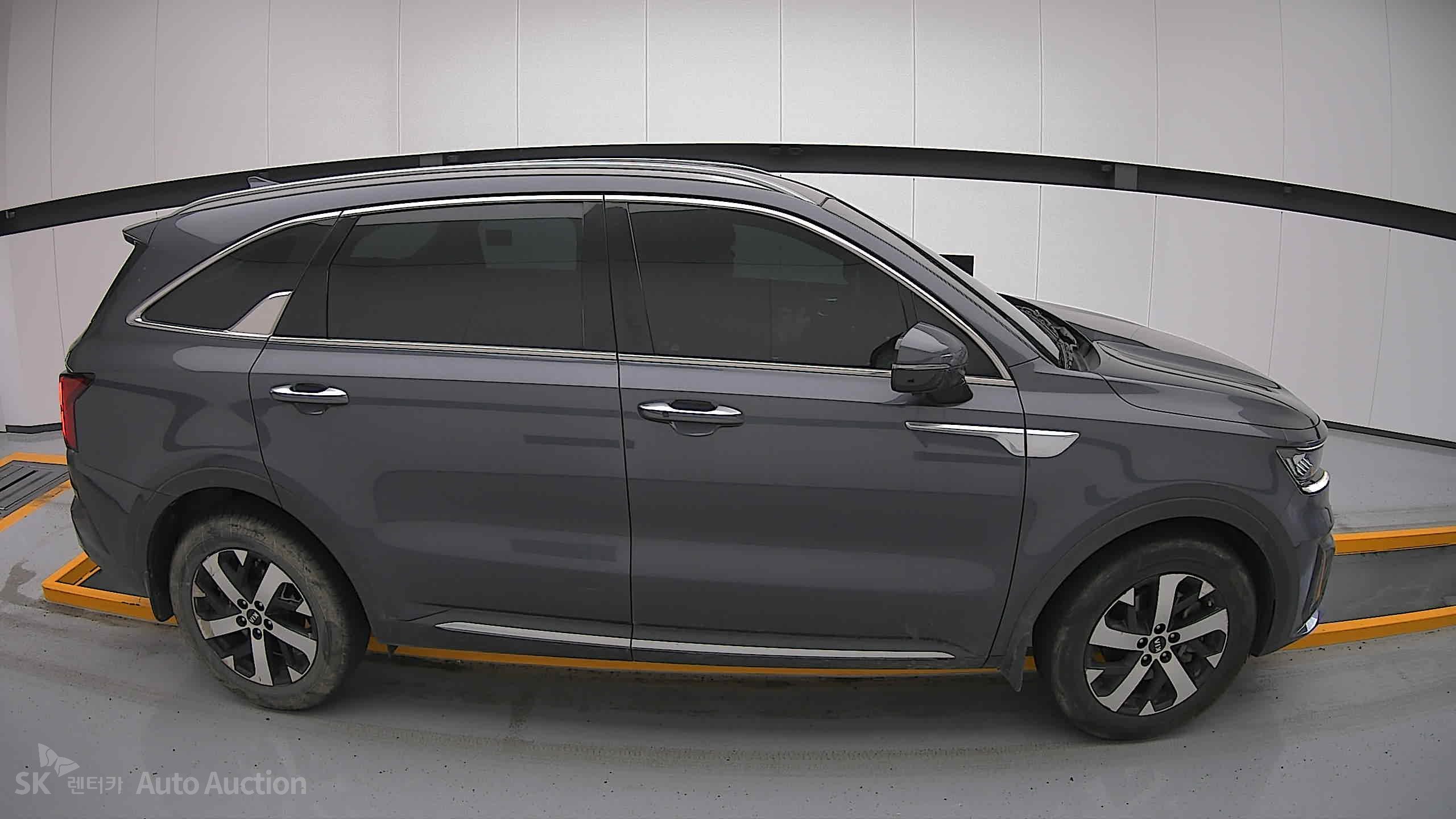 2021 - kia sorento