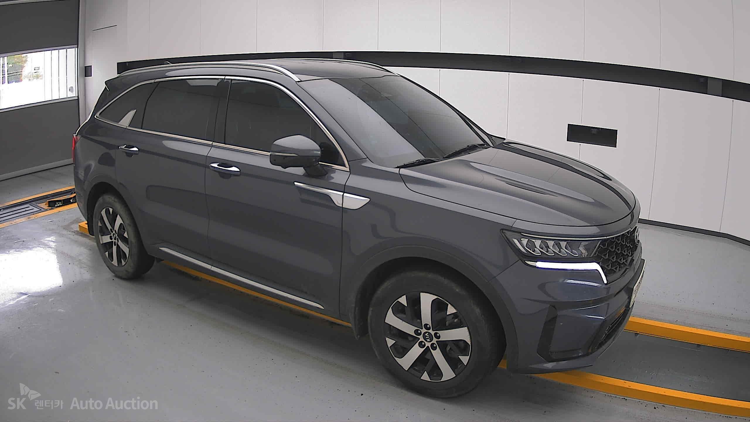2021 - kia sorento