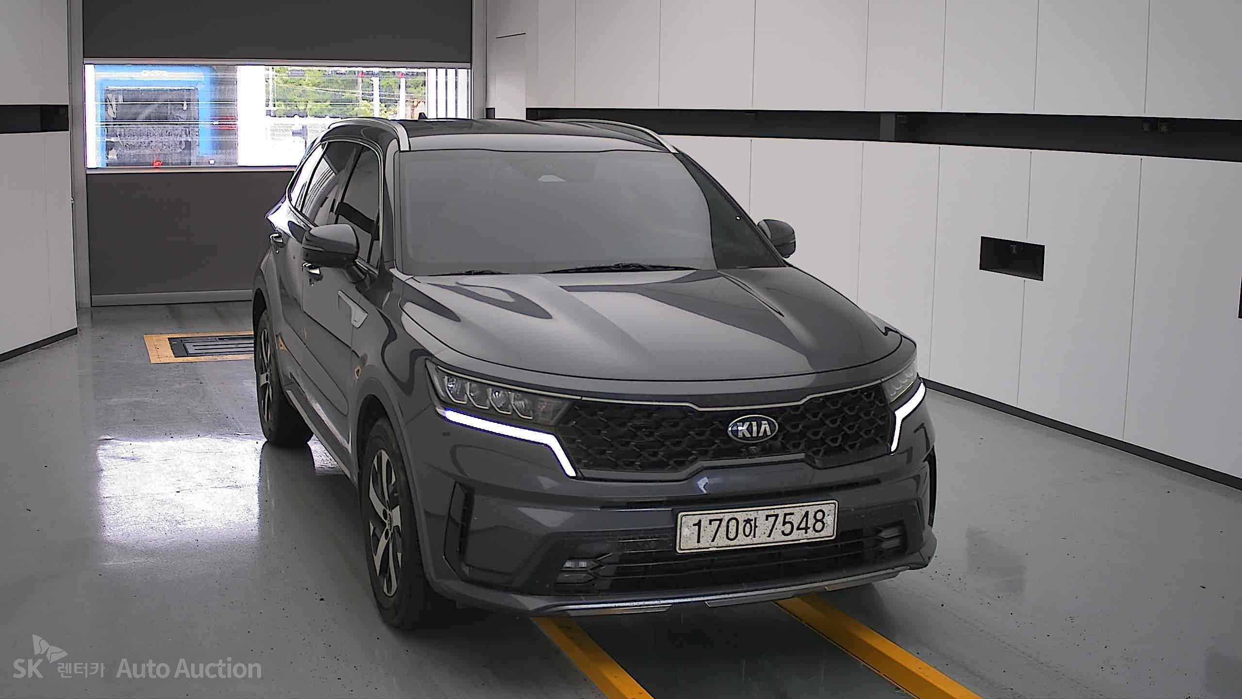 2021 - kia sorento