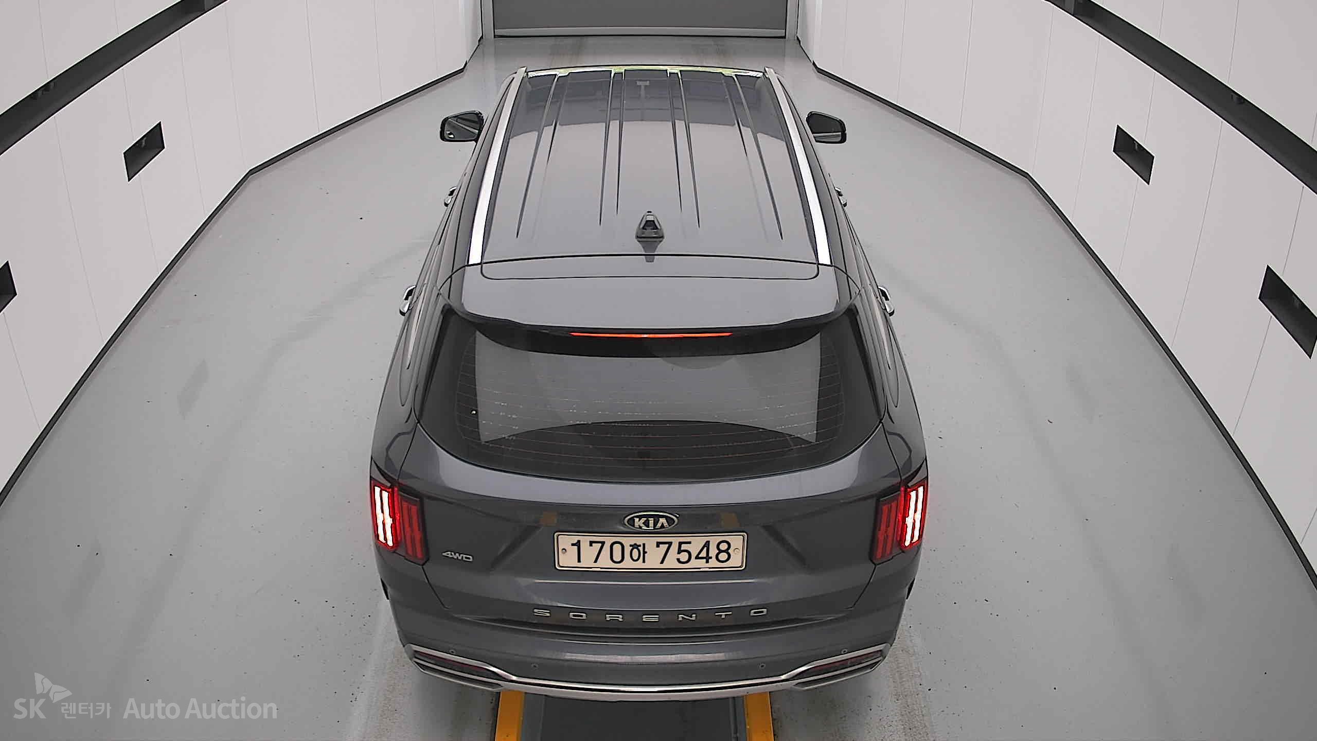2021 - kia sorento