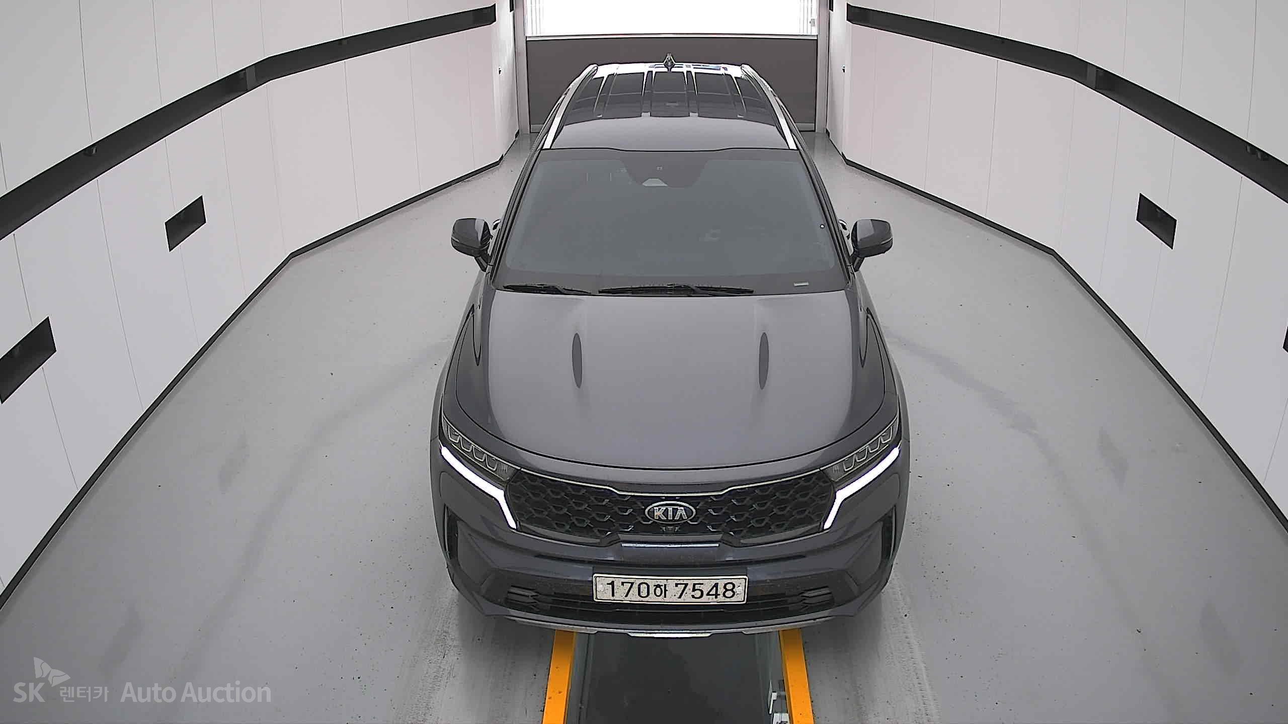 2021 - kia sorento