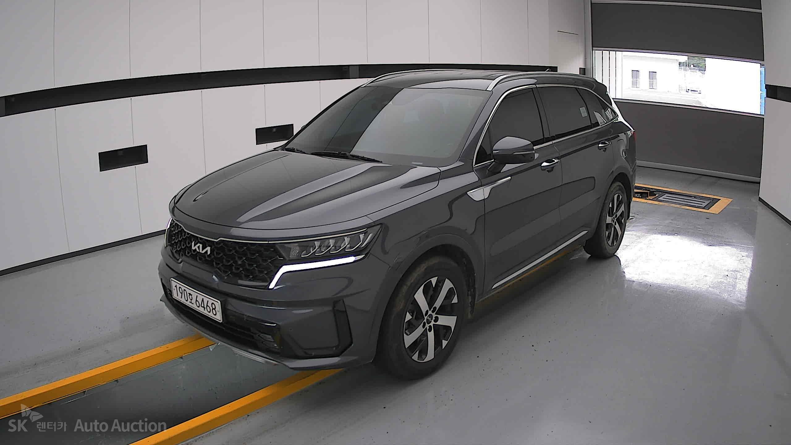 2022 - kia sorento
