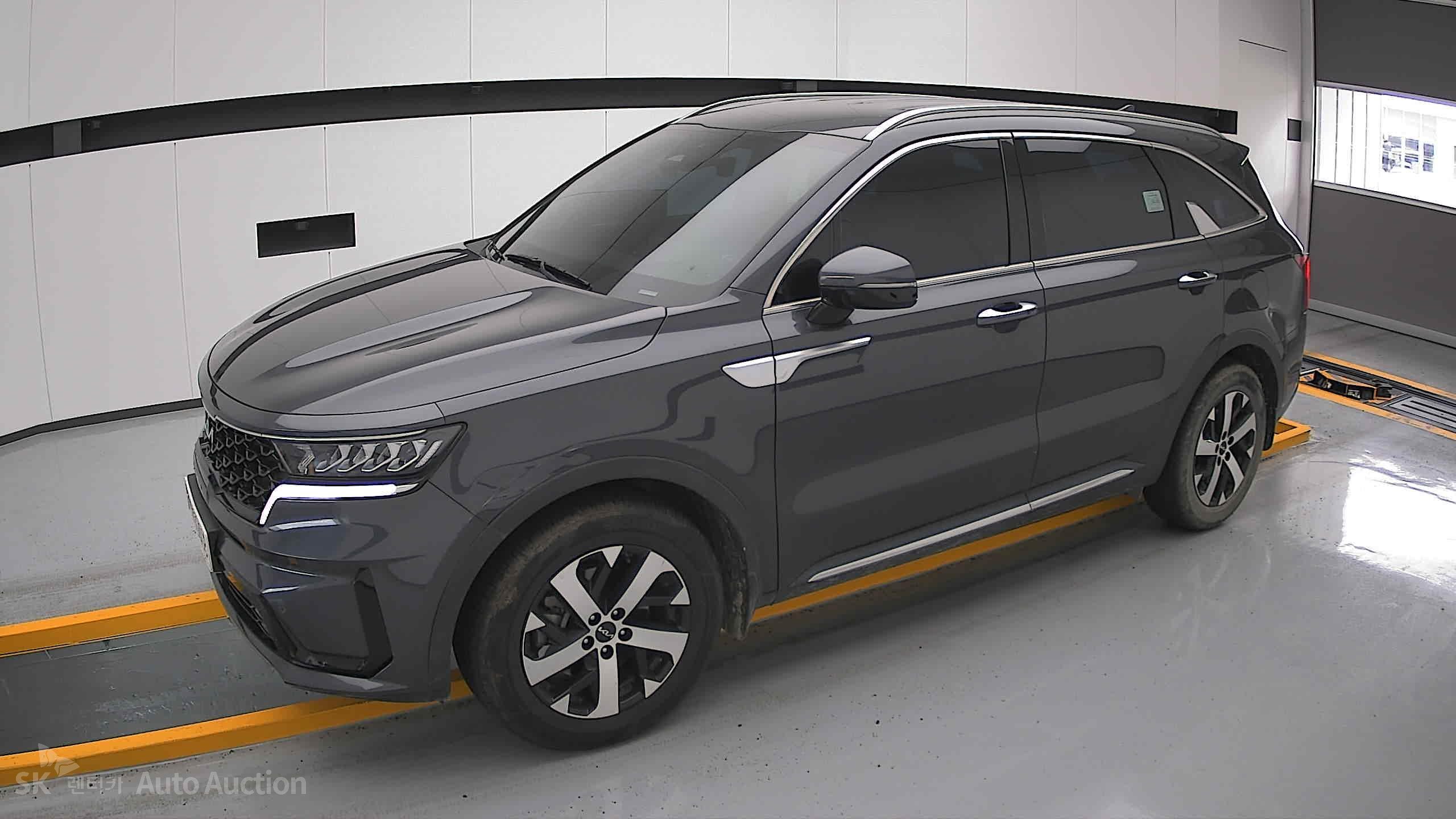2022 - kia sorento