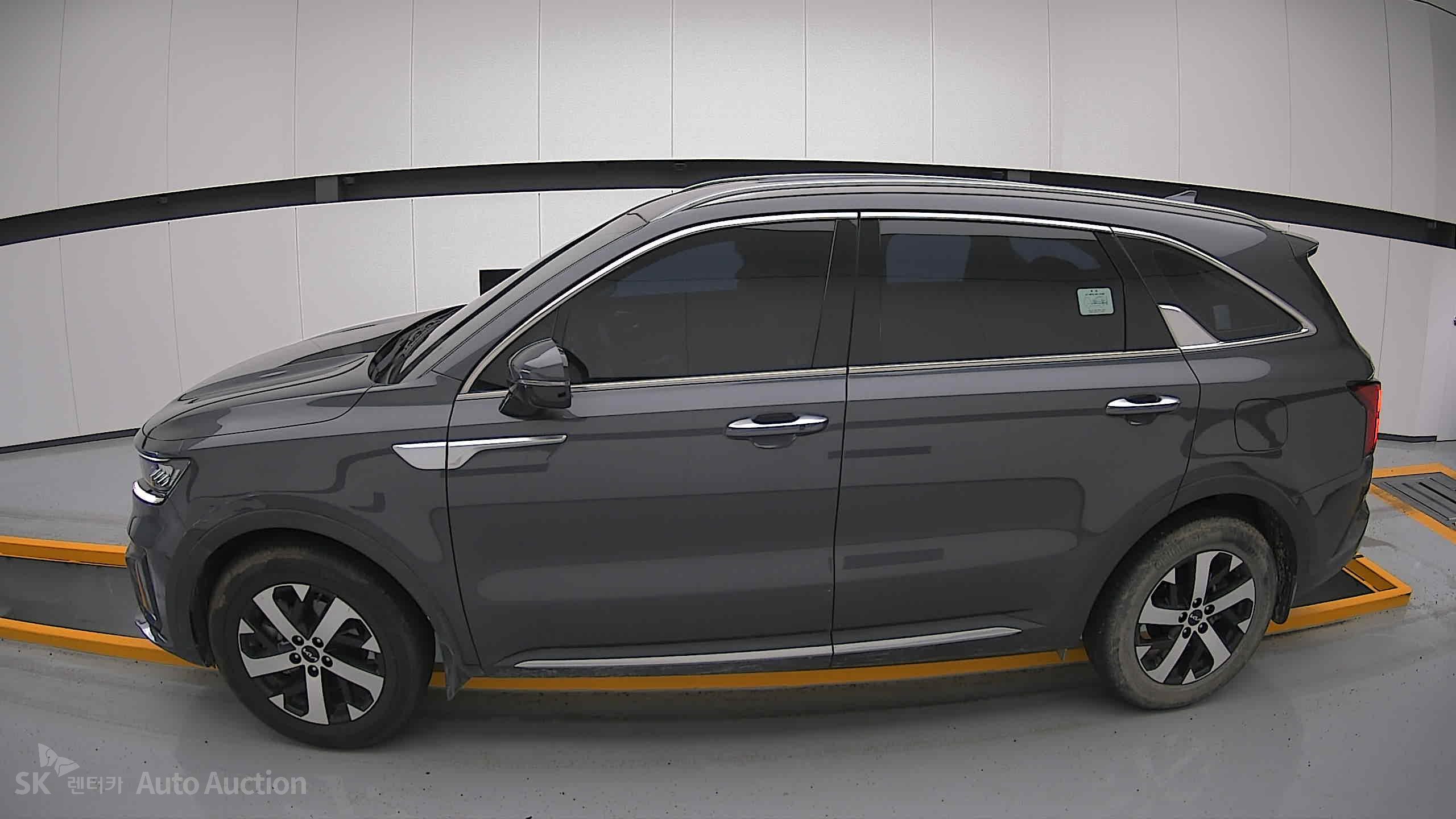 2022 - kia sorento