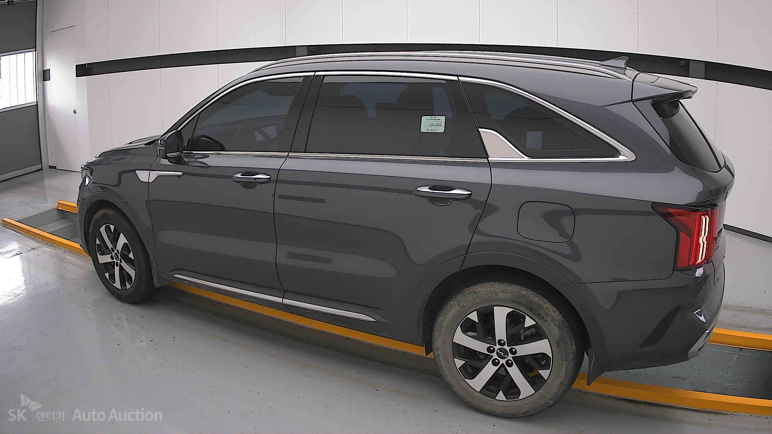 2022 - kia sorento