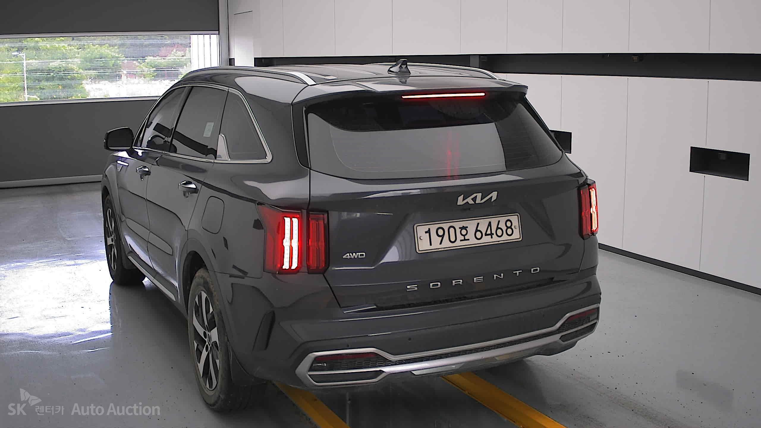 2022 - kia sorento