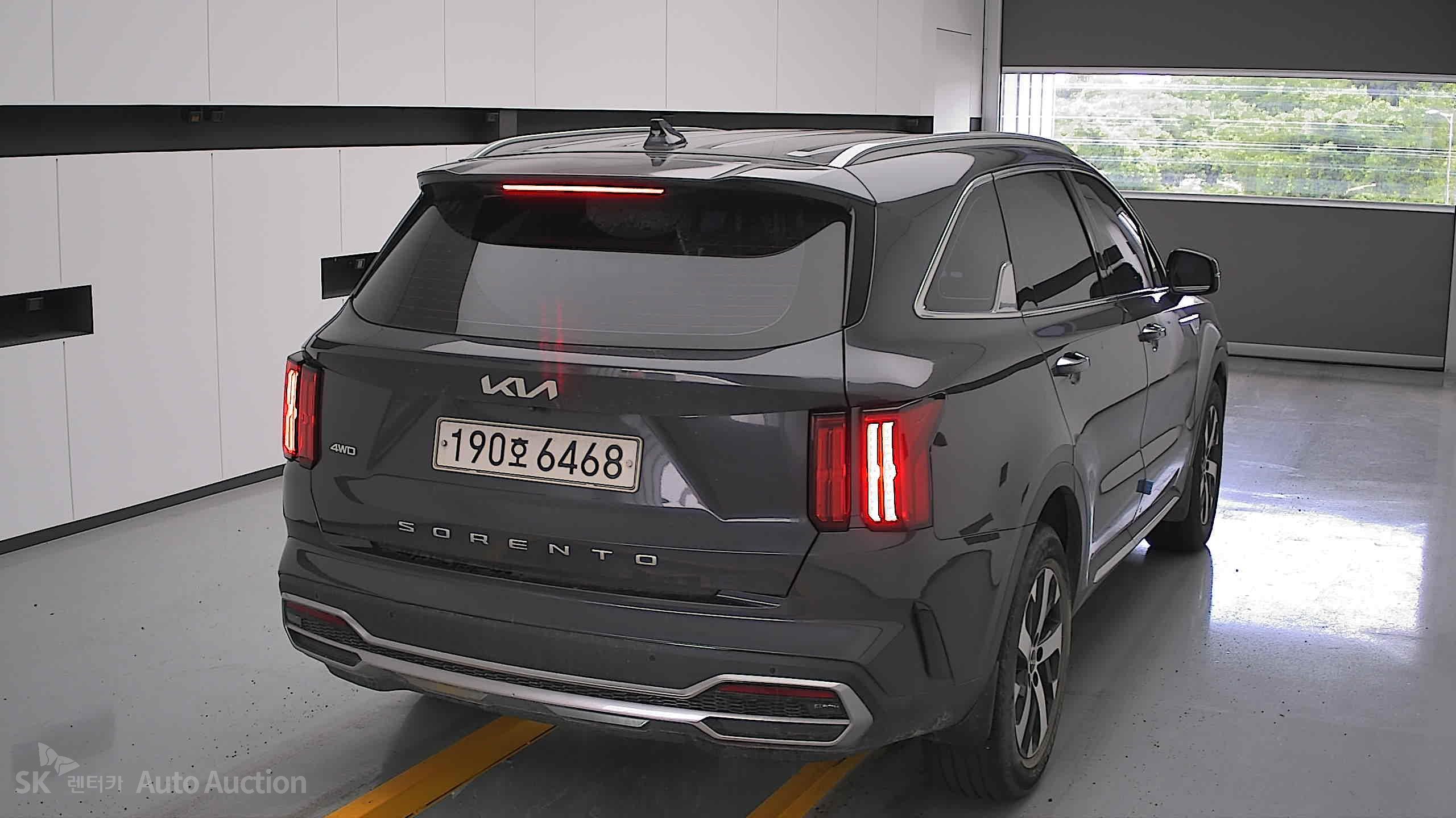 2022 - kia sorento