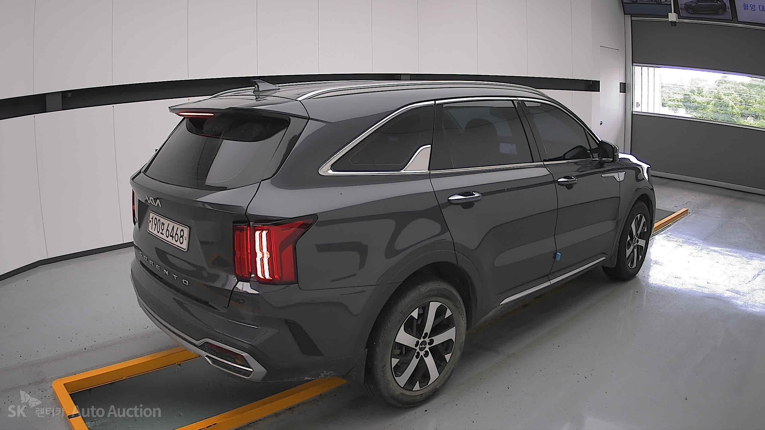 2022 - kia sorento