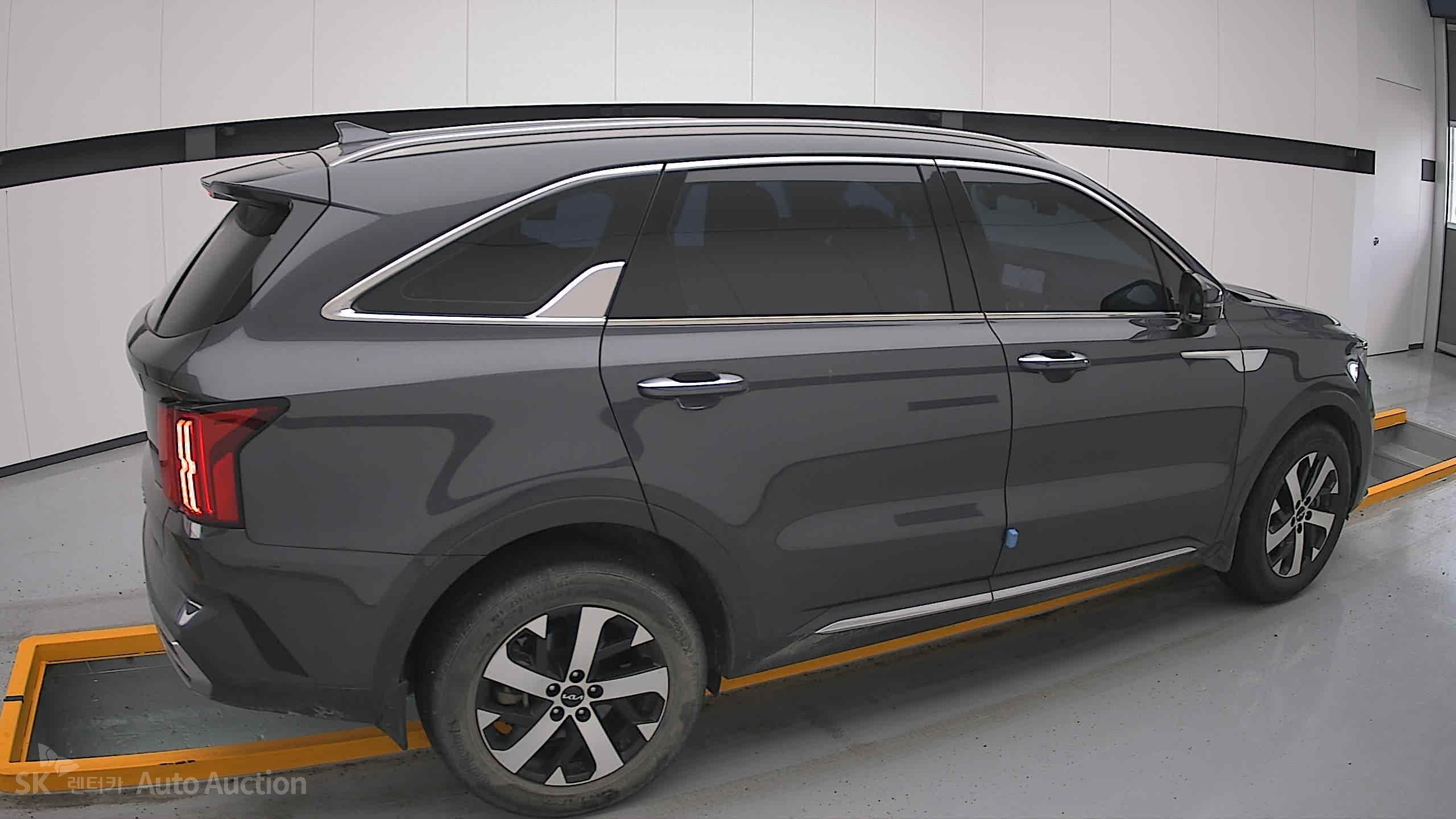 2022 - kia sorento