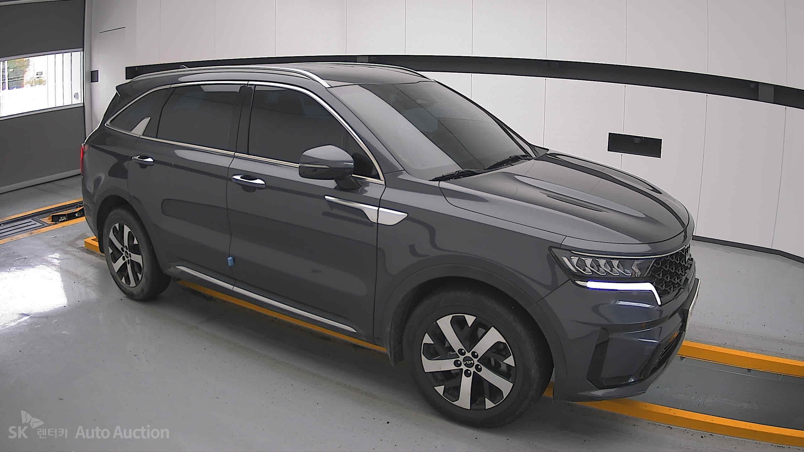 2022 - kia sorento