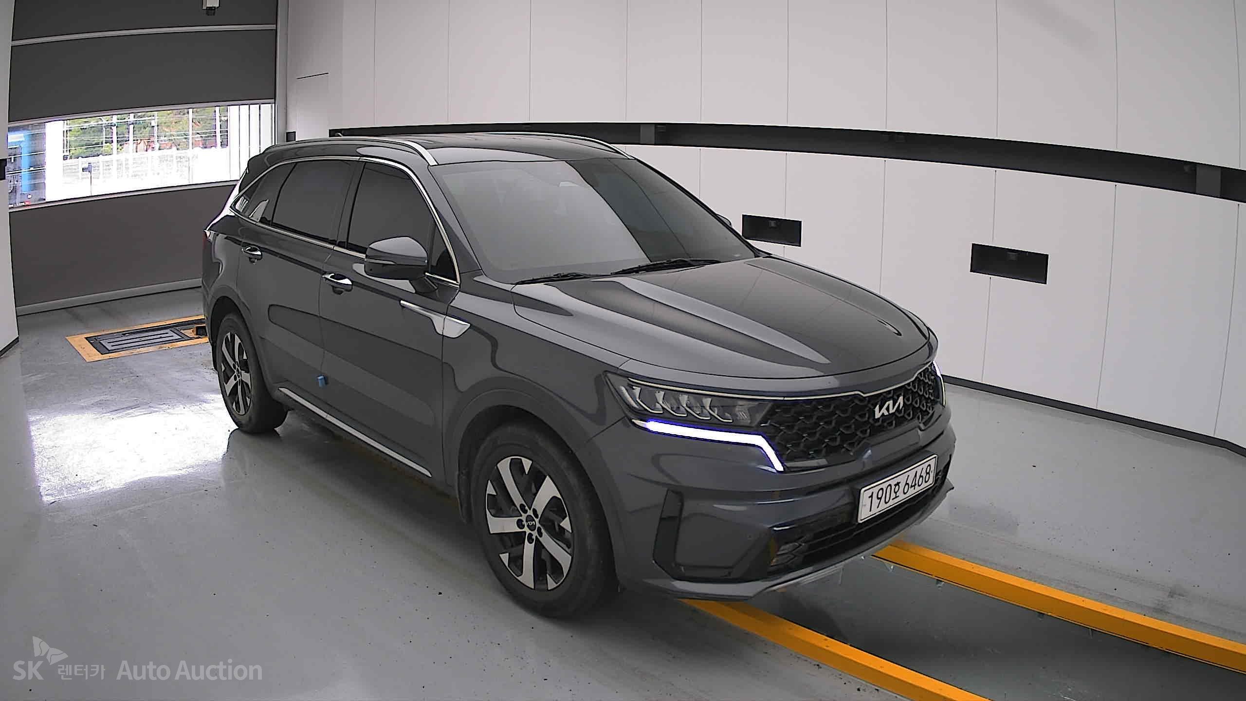 2022 - kia sorento