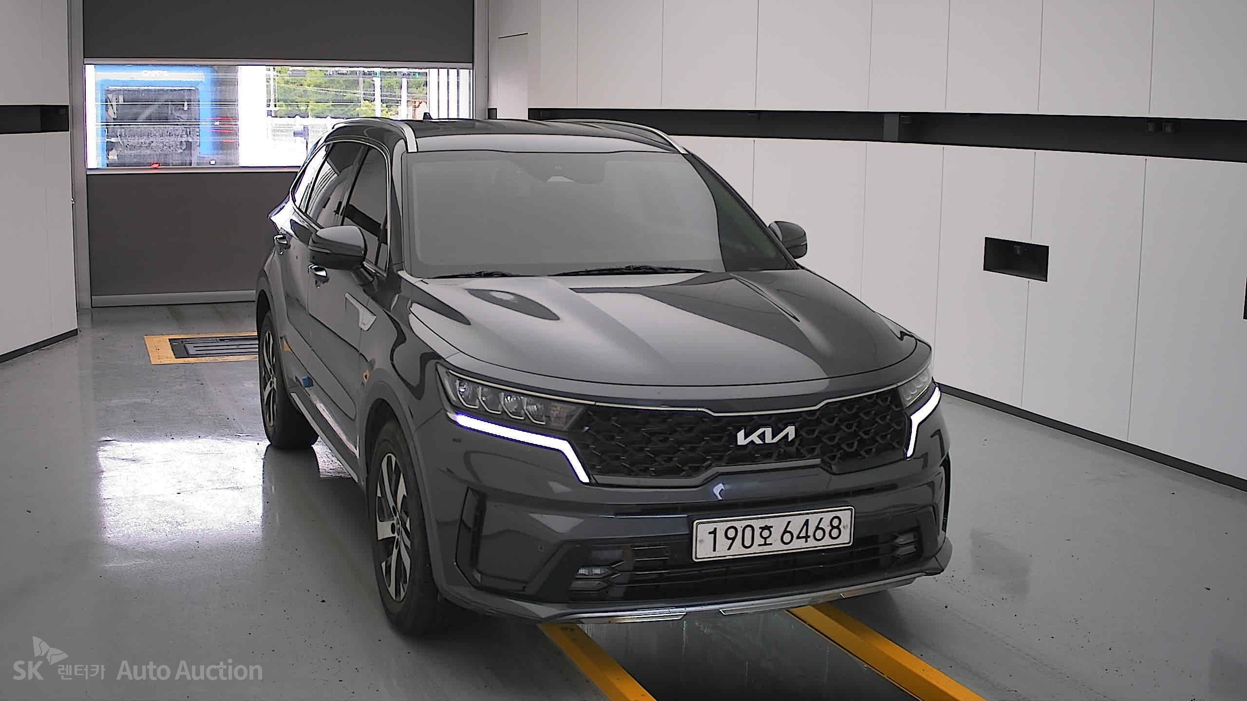 2022 - kia sorento
