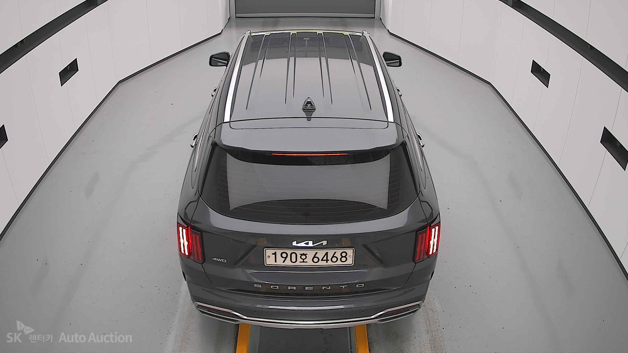 2022 - kia sorento