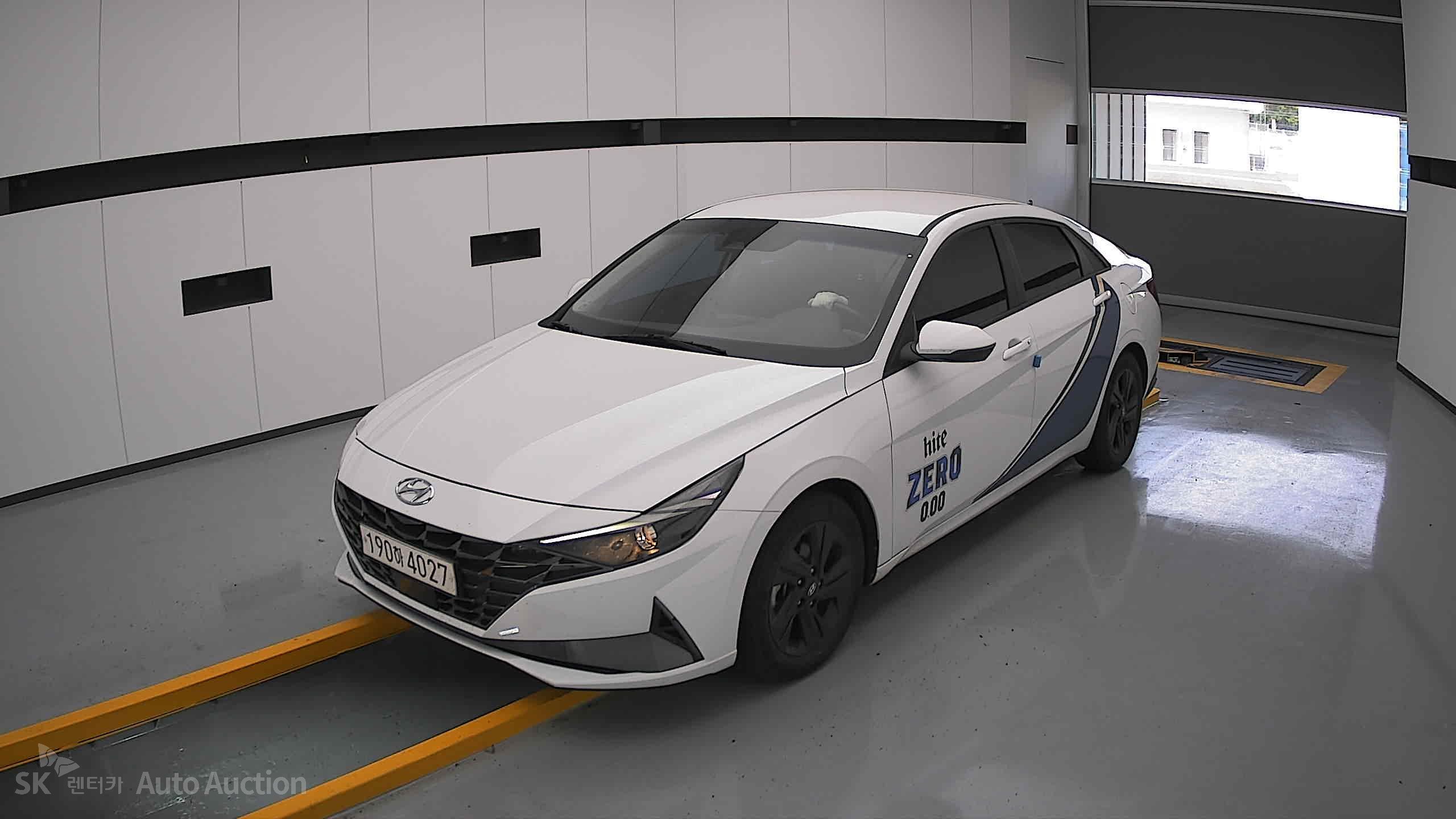 2023 - hyundai avante