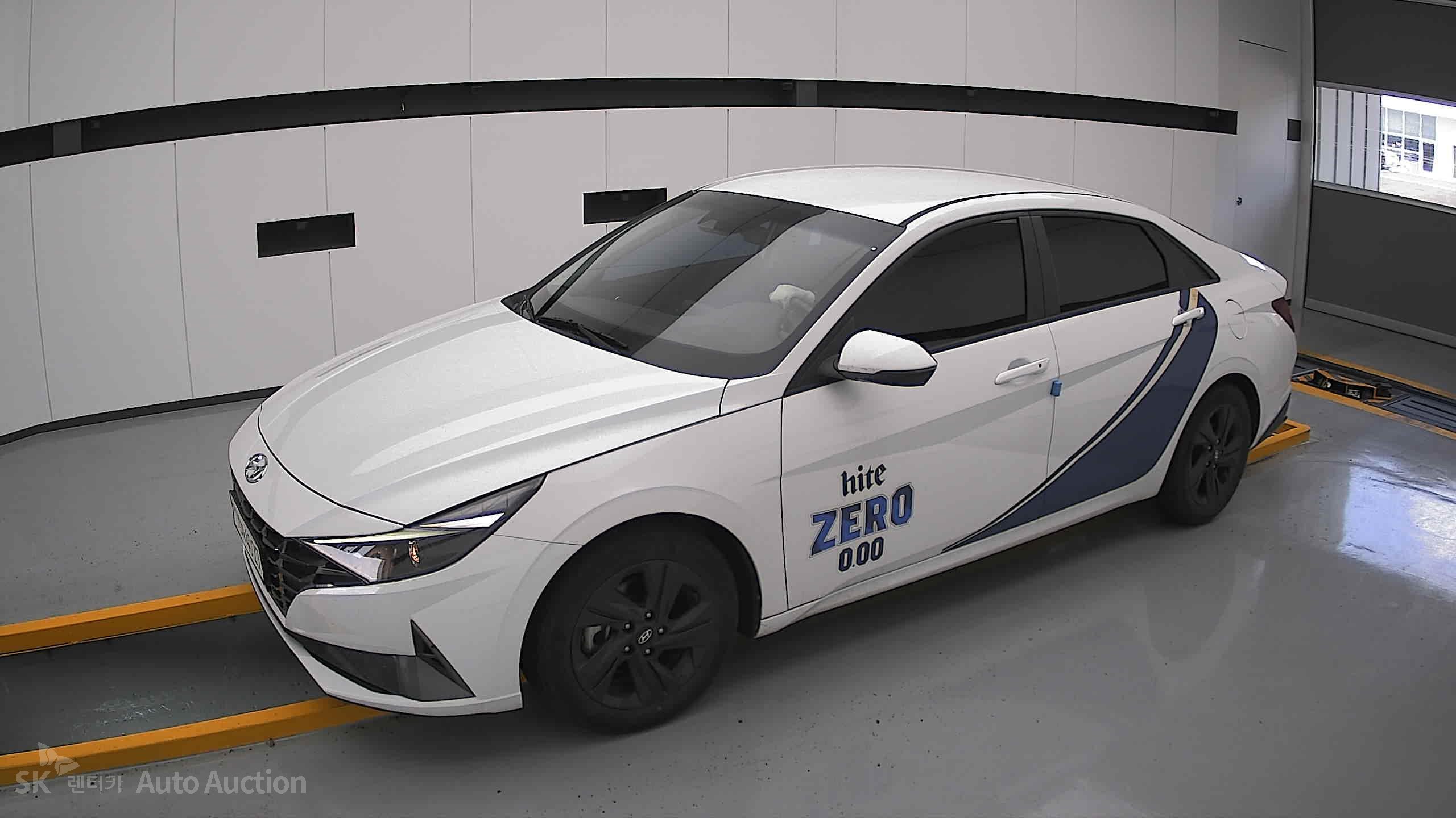 2023 - hyundai avante