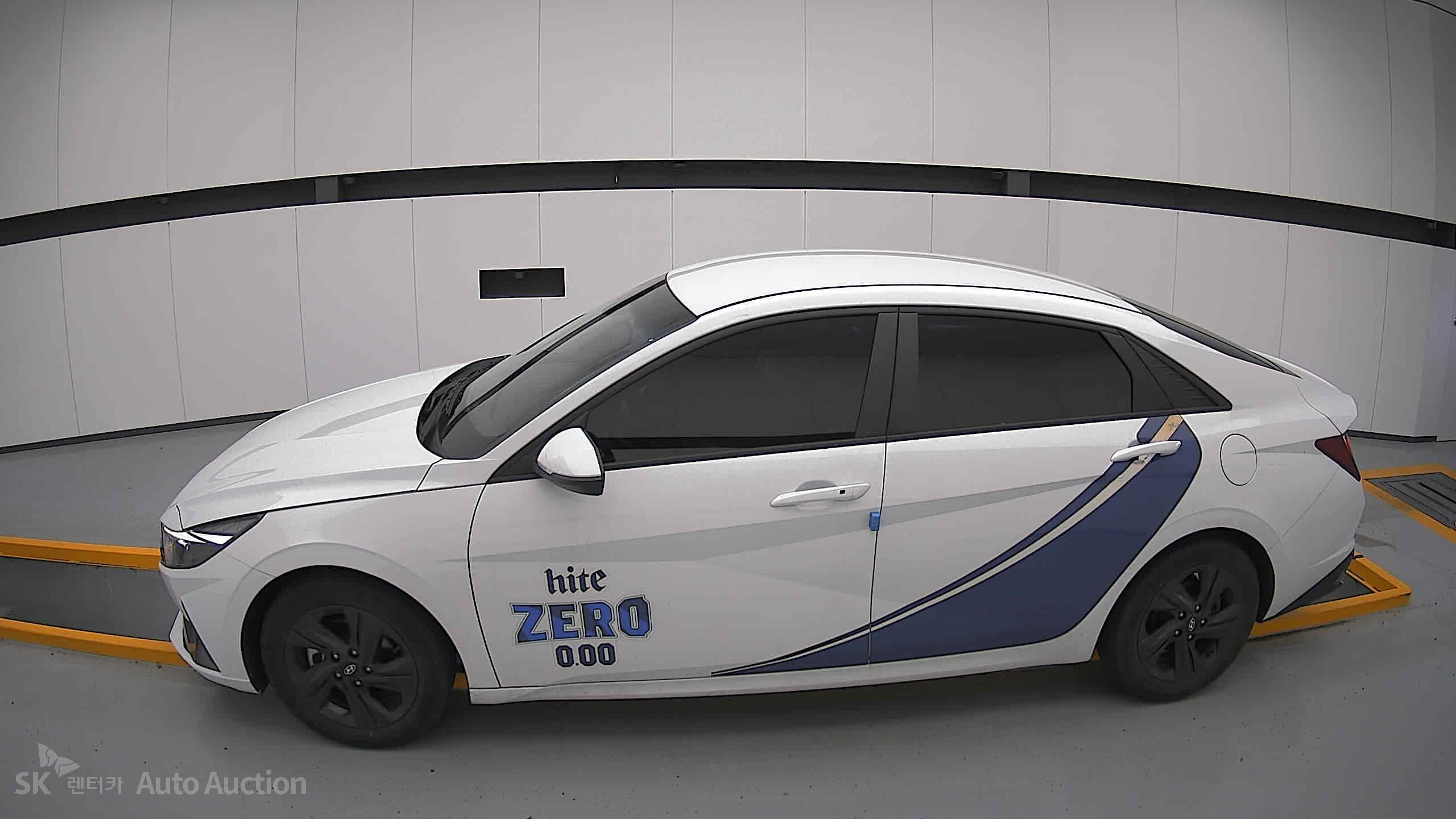2023 - hyundai avante