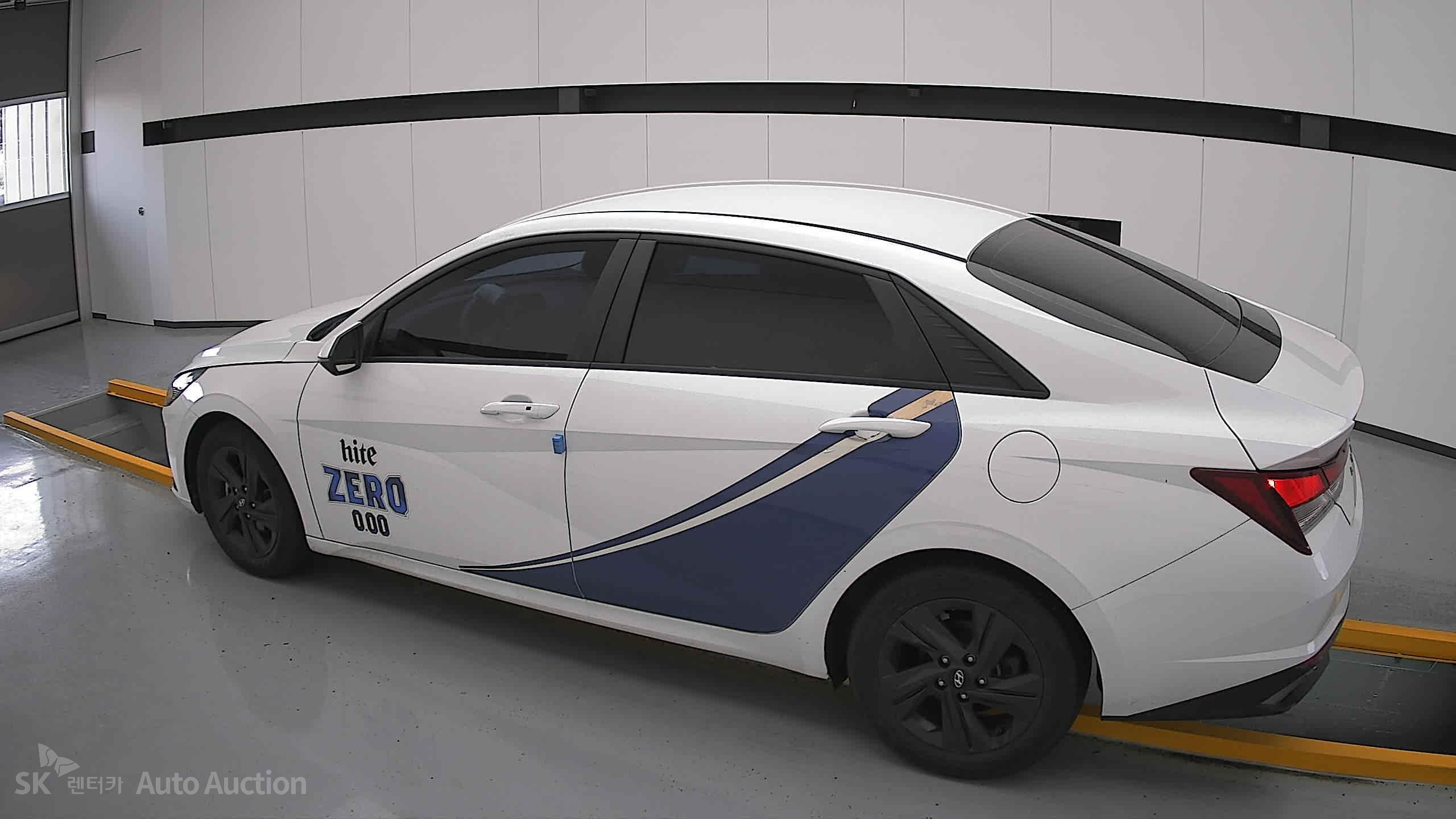 2023 - hyundai avante