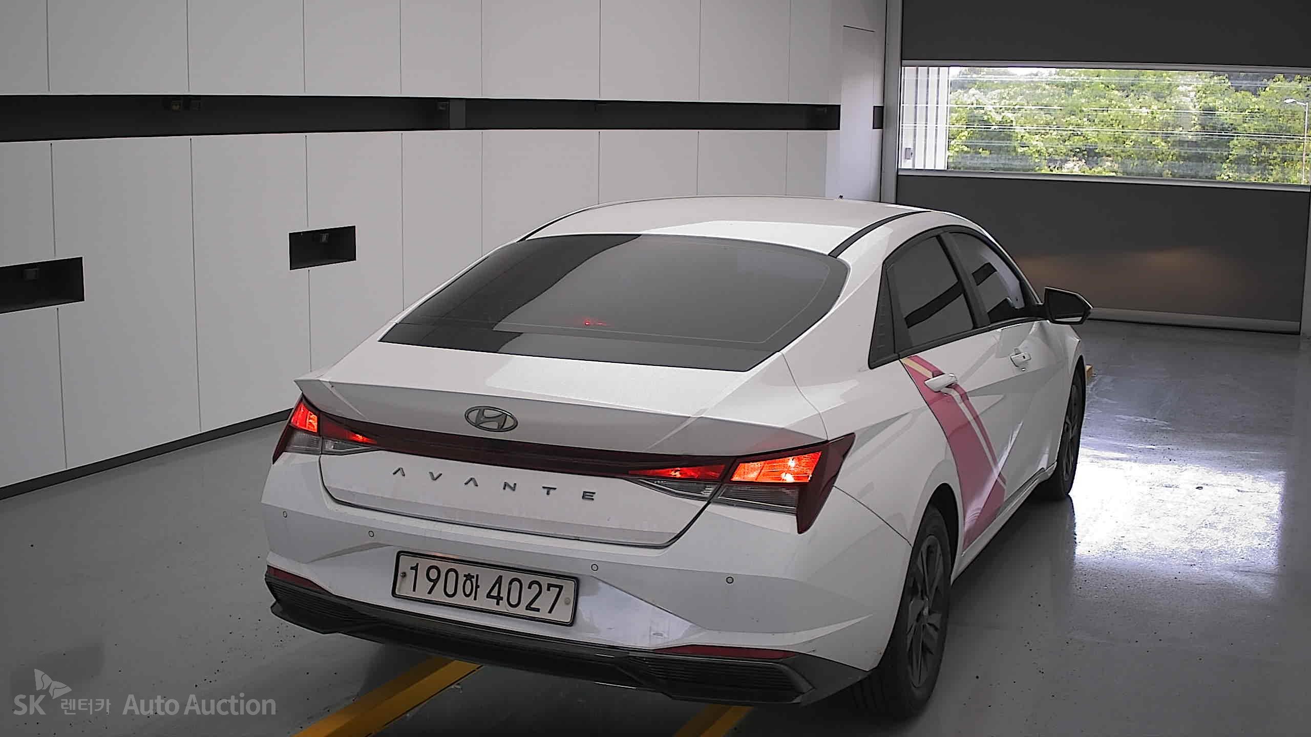 2023 - hyundai avante