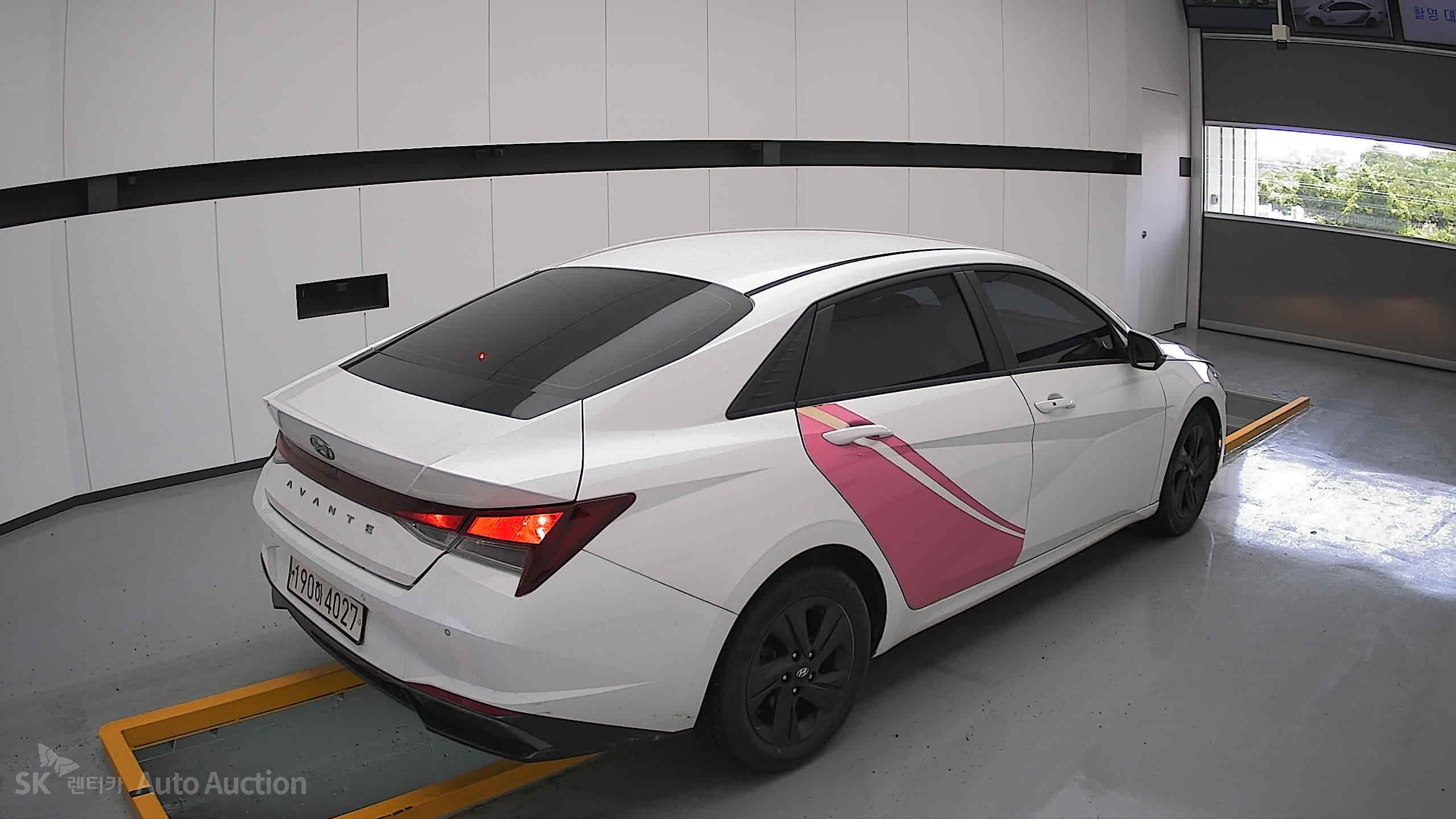 2023 - hyundai avante