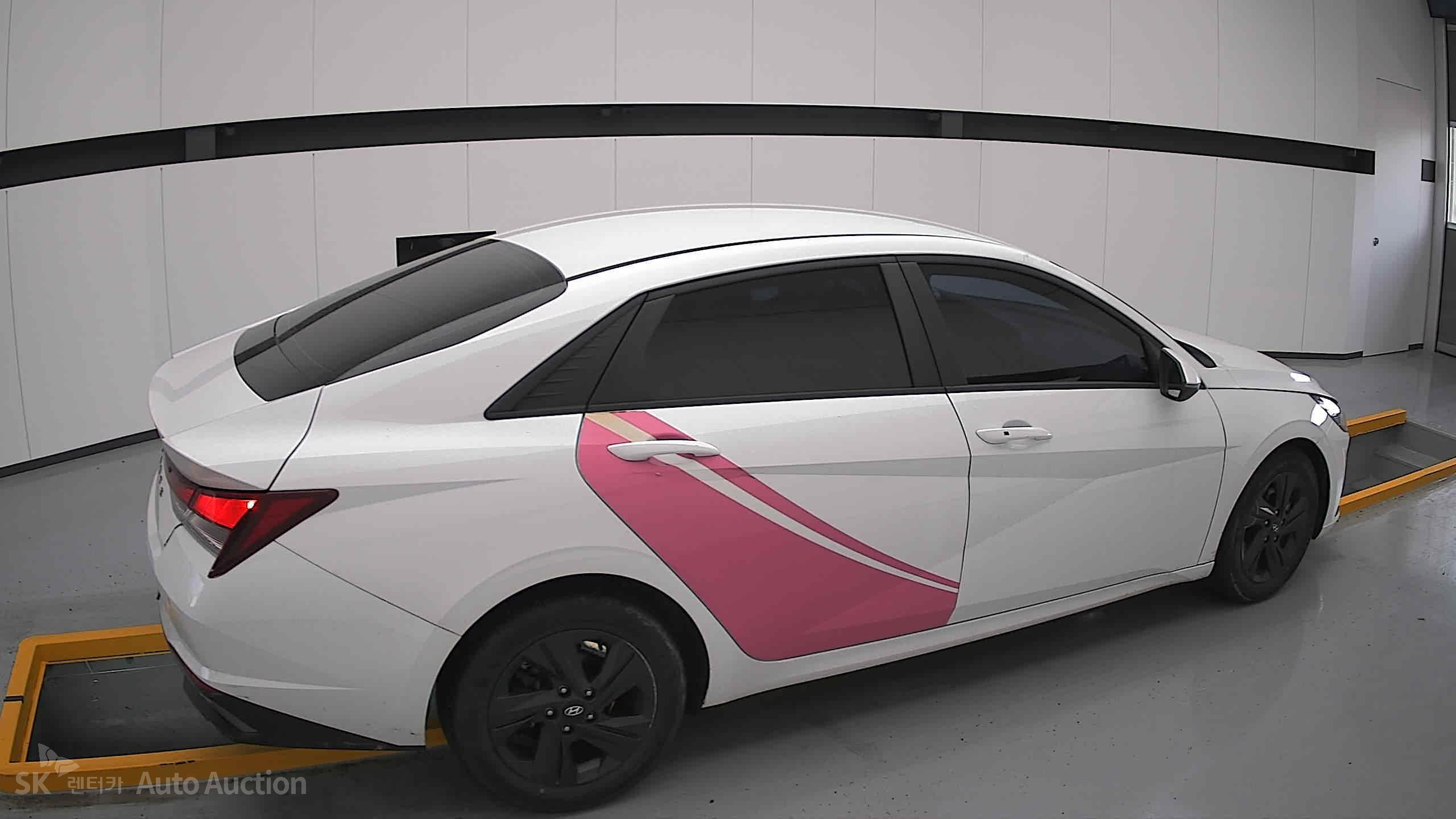 2023 - hyundai avante