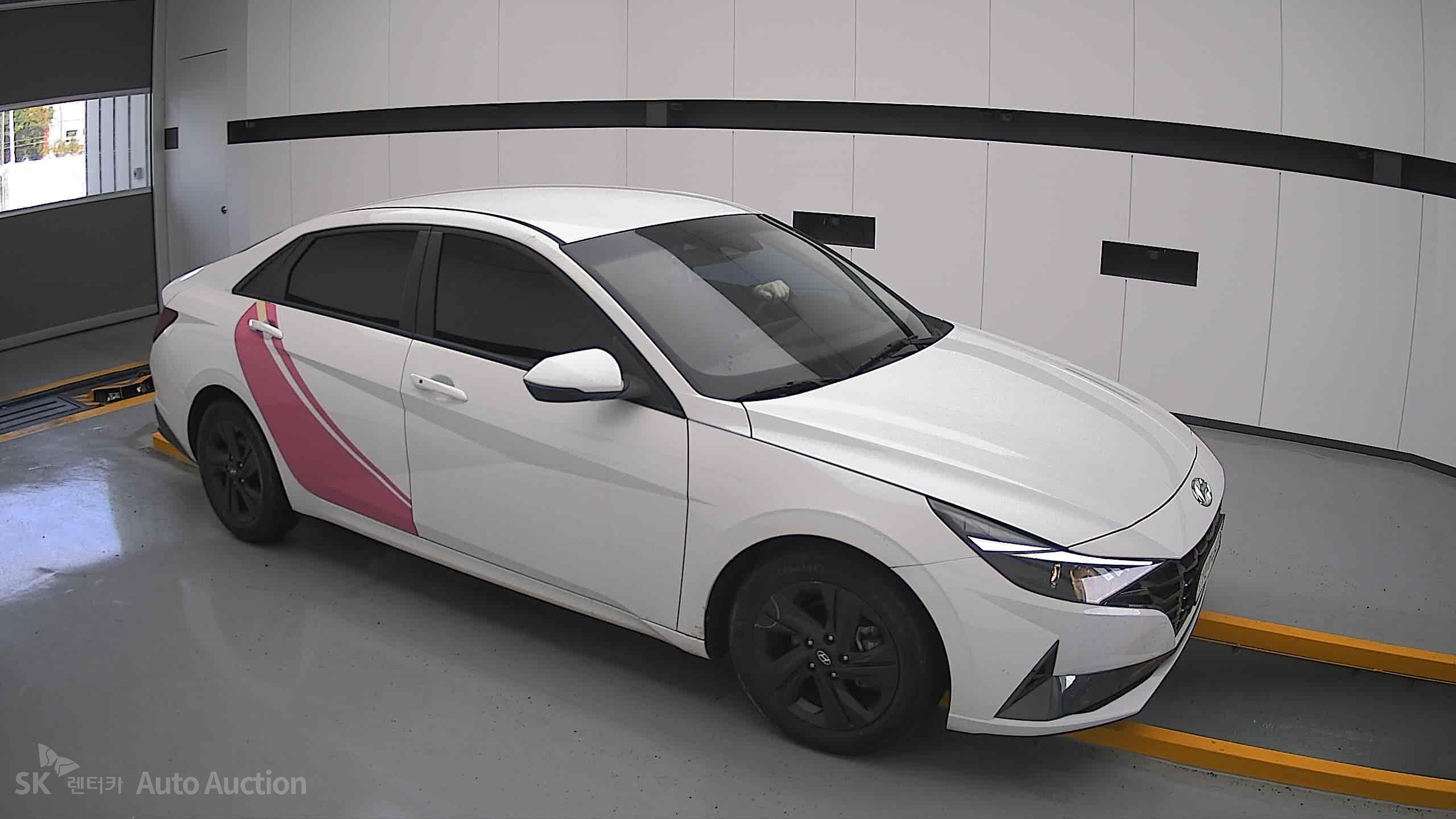 2023 - hyundai avante