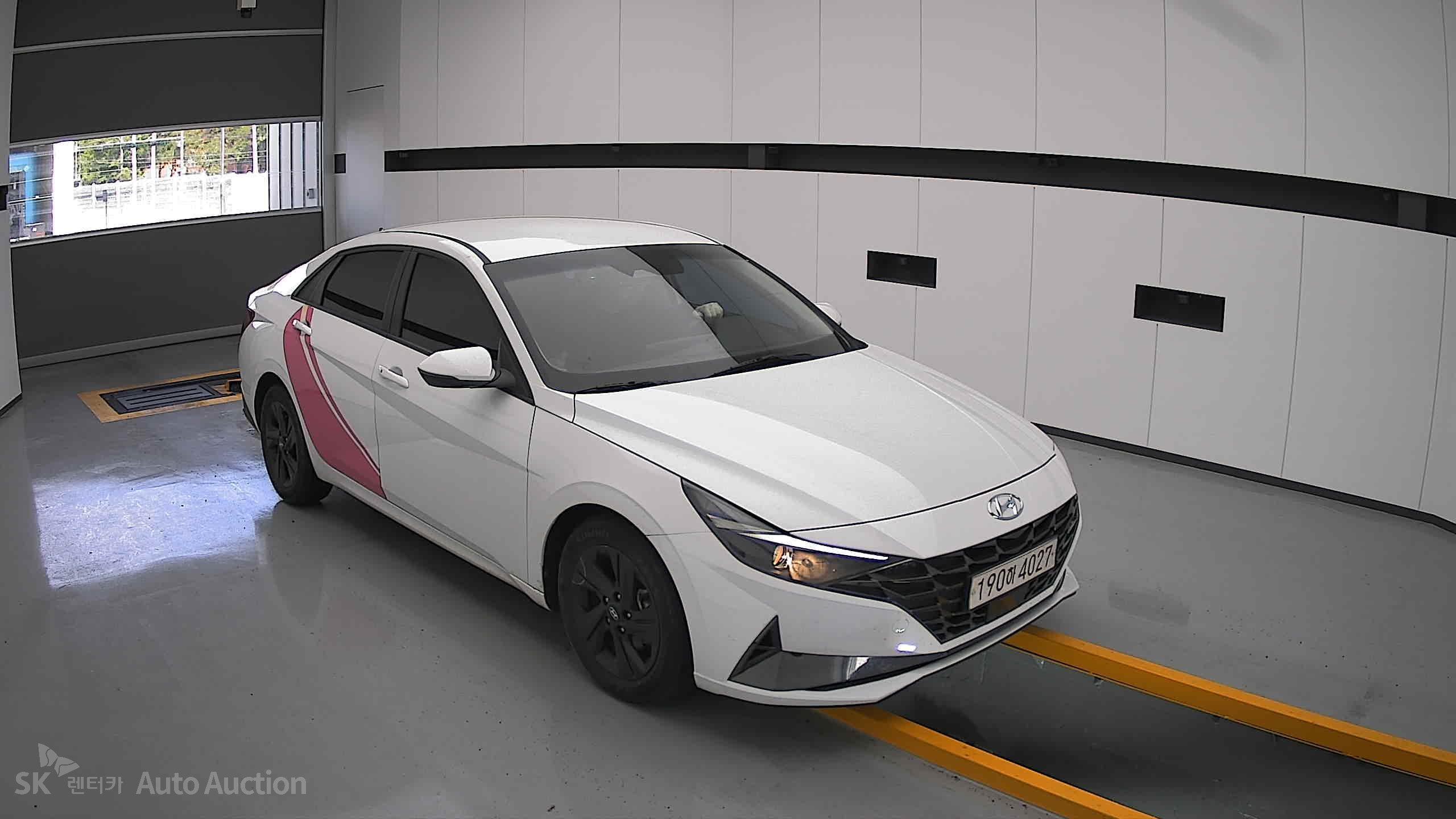 2023 - hyundai avante