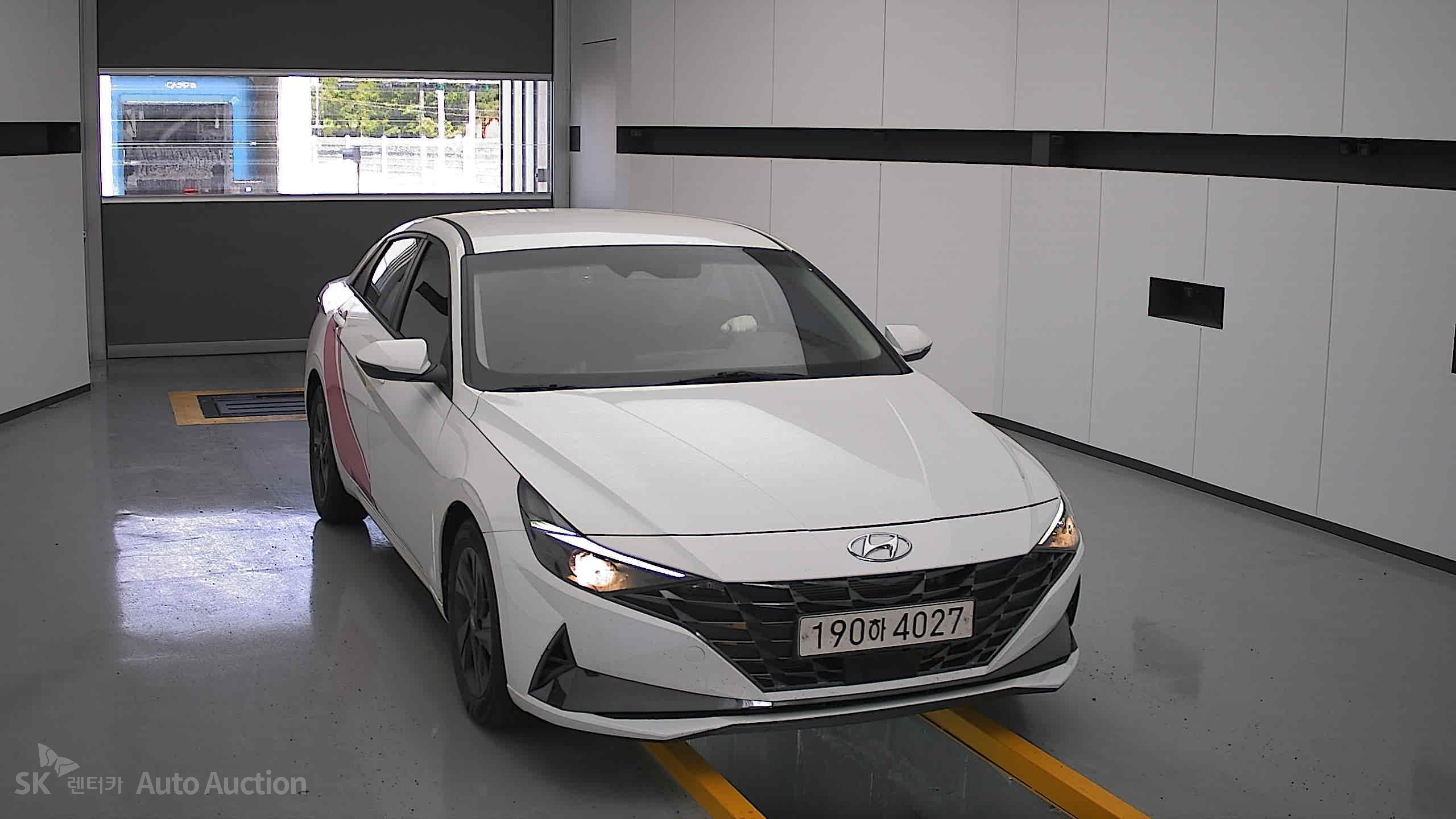 2023 - hyundai avante