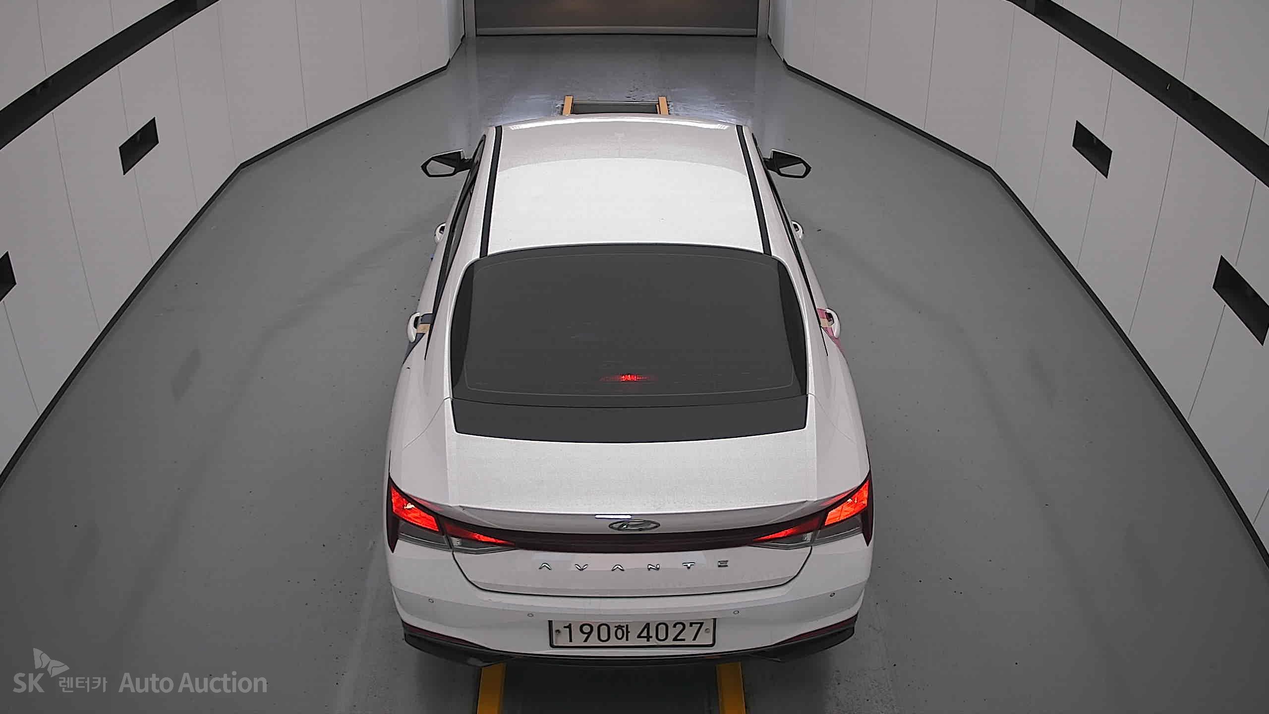 2023 - hyundai avante