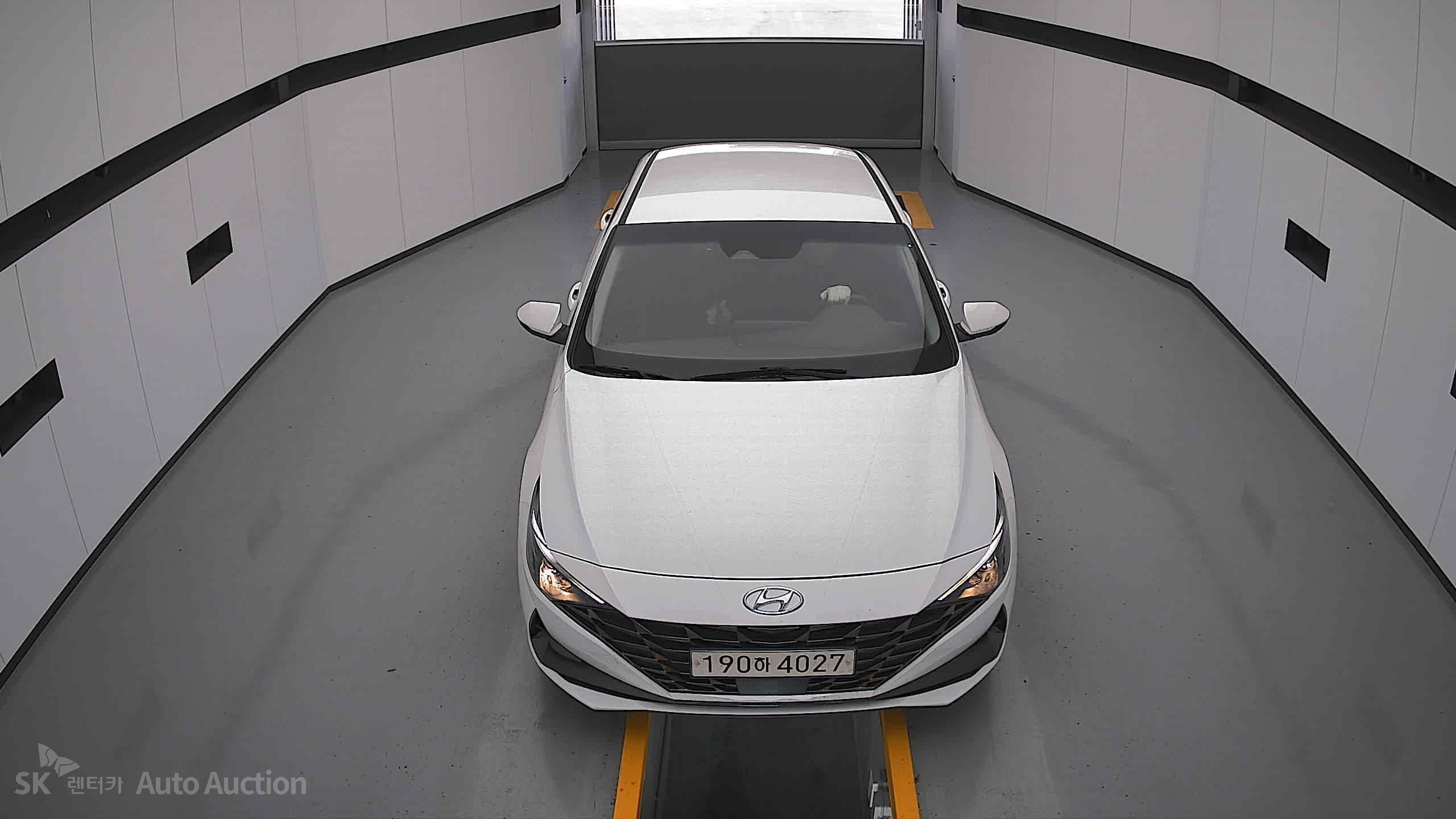 2023 - hyundai avante