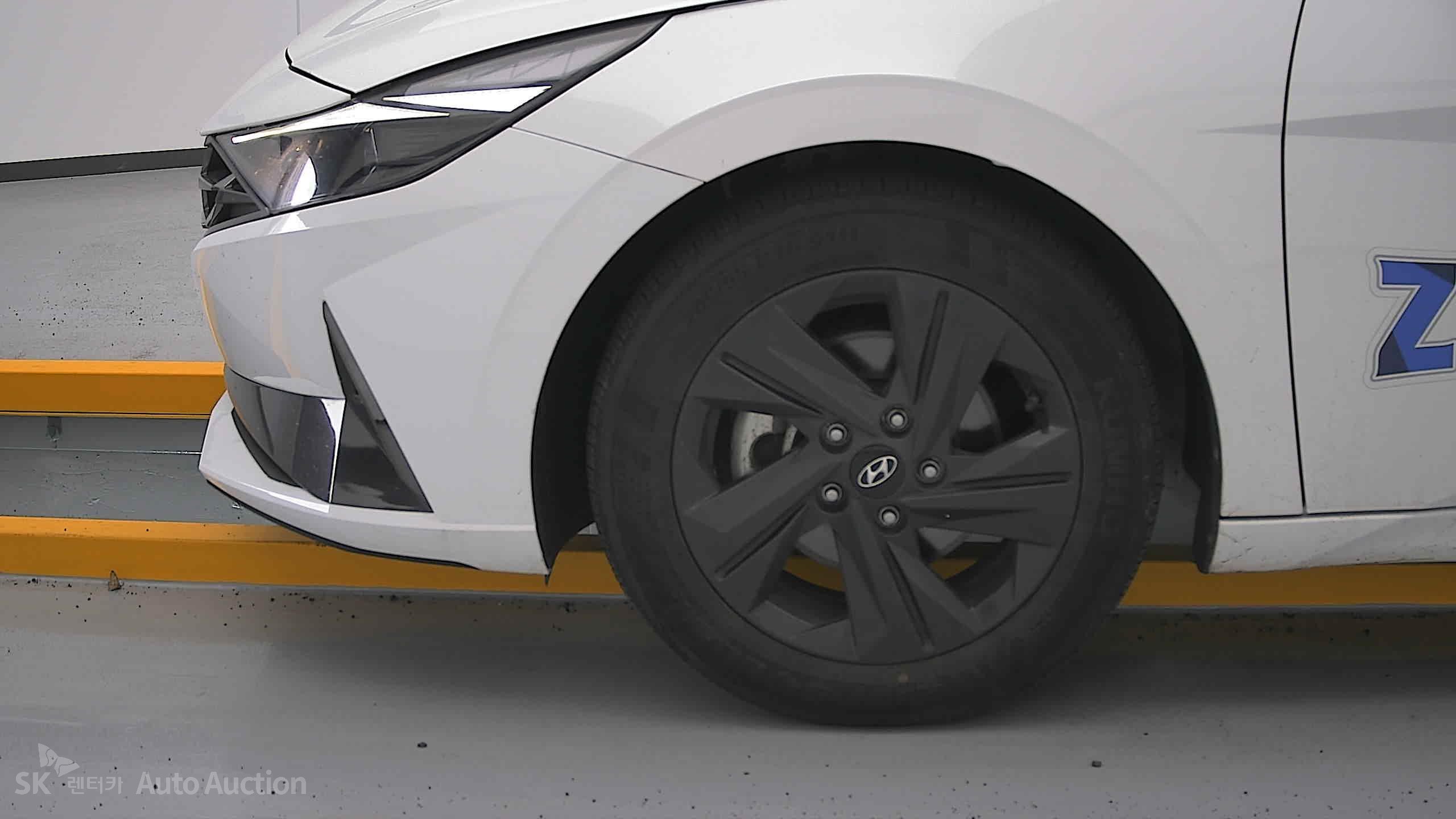 2023 - hyundai avante