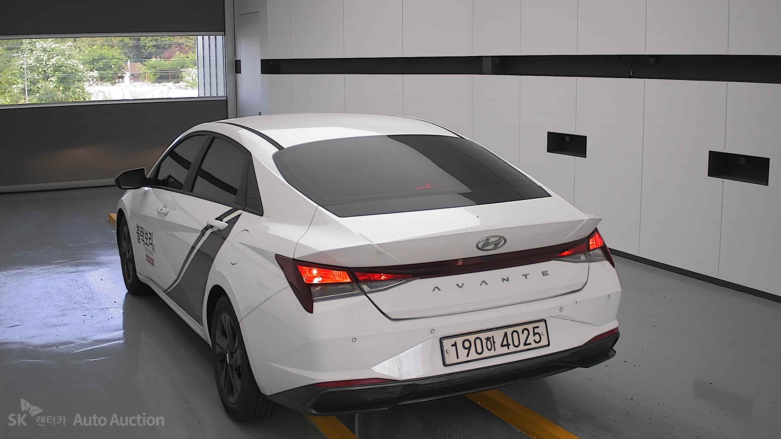 2023 - hyundai avante