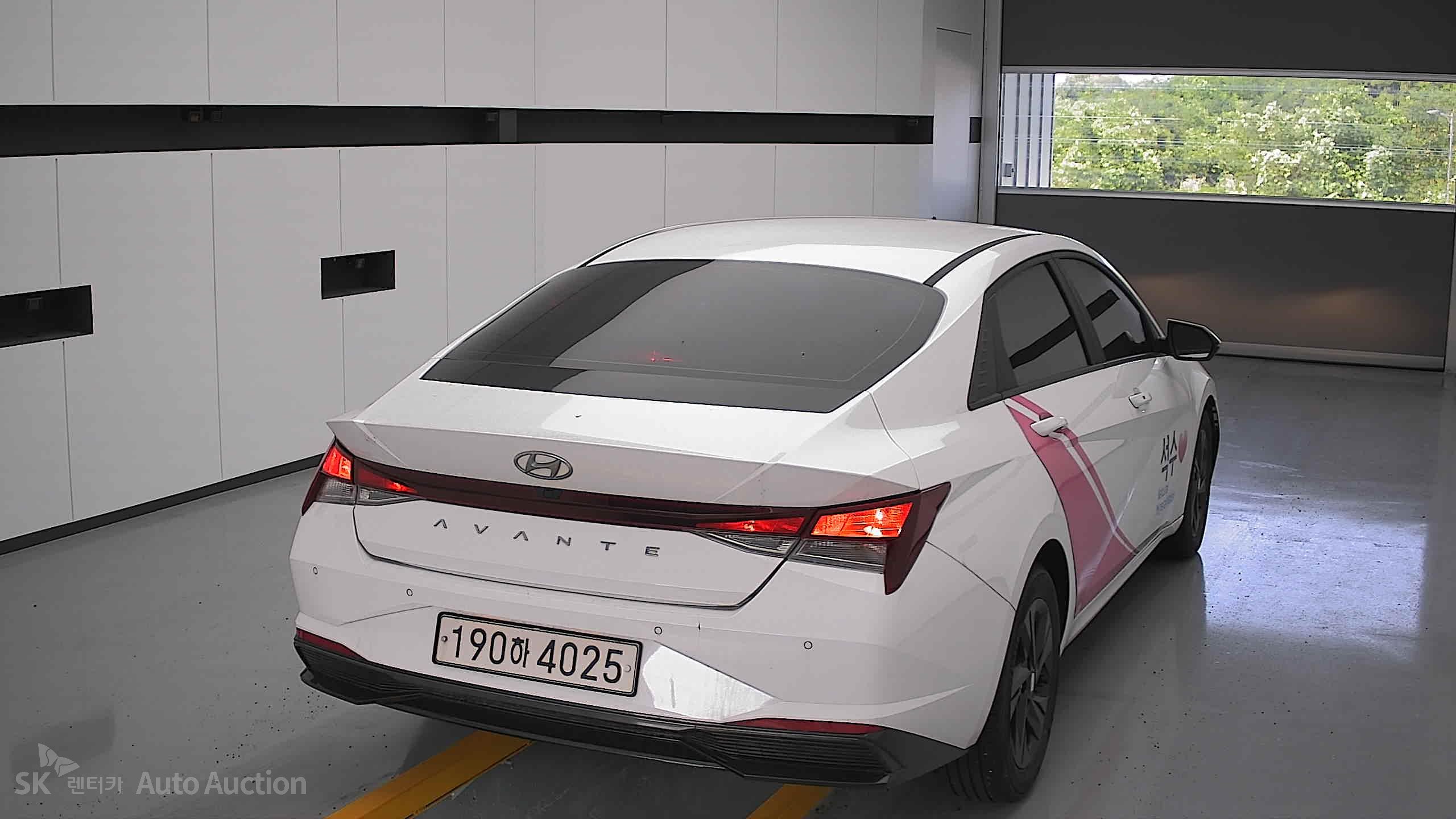 2023 - hyundai avante