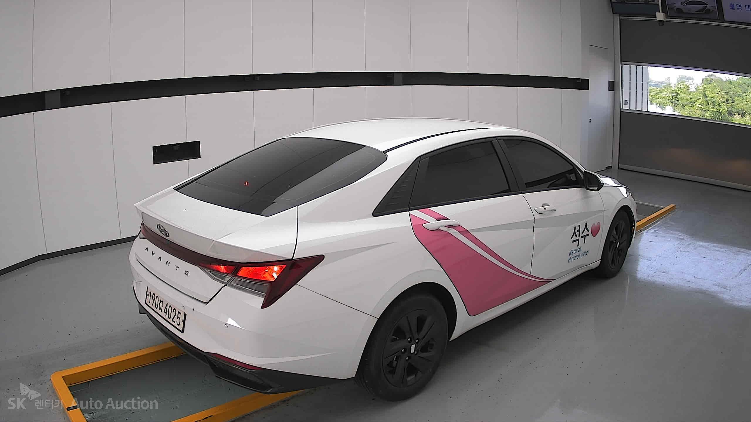 2023 - hyundai avante