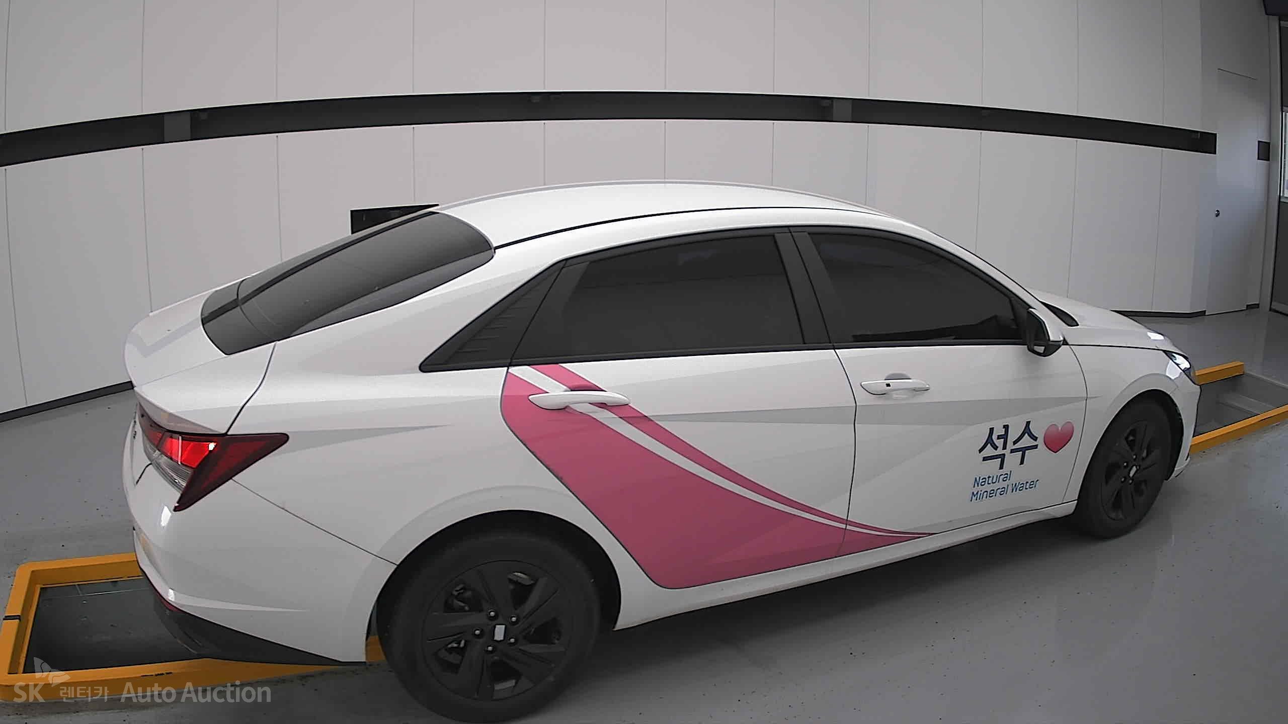 2023 - hyundai avante