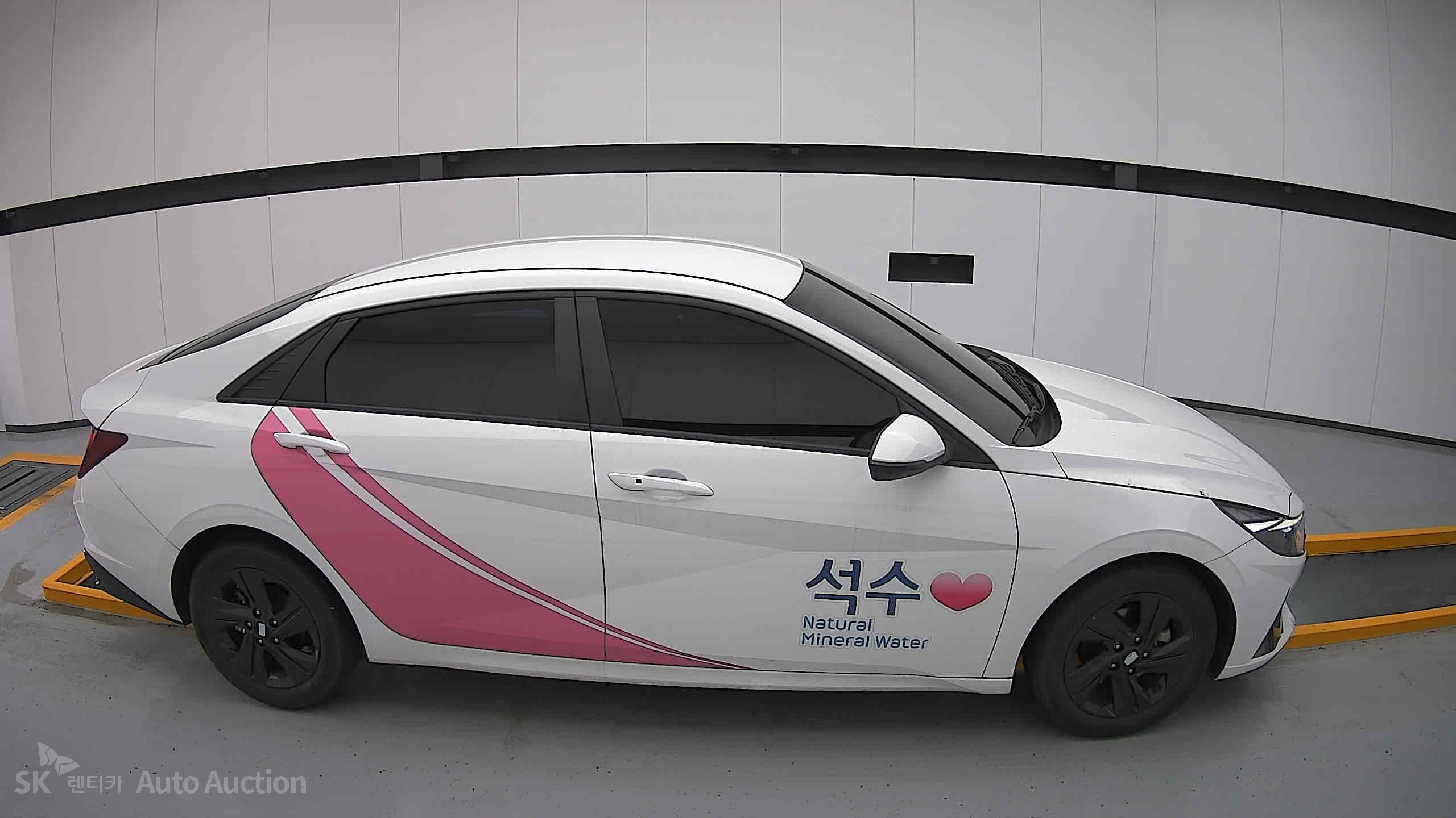 2023 - hyundai avante
