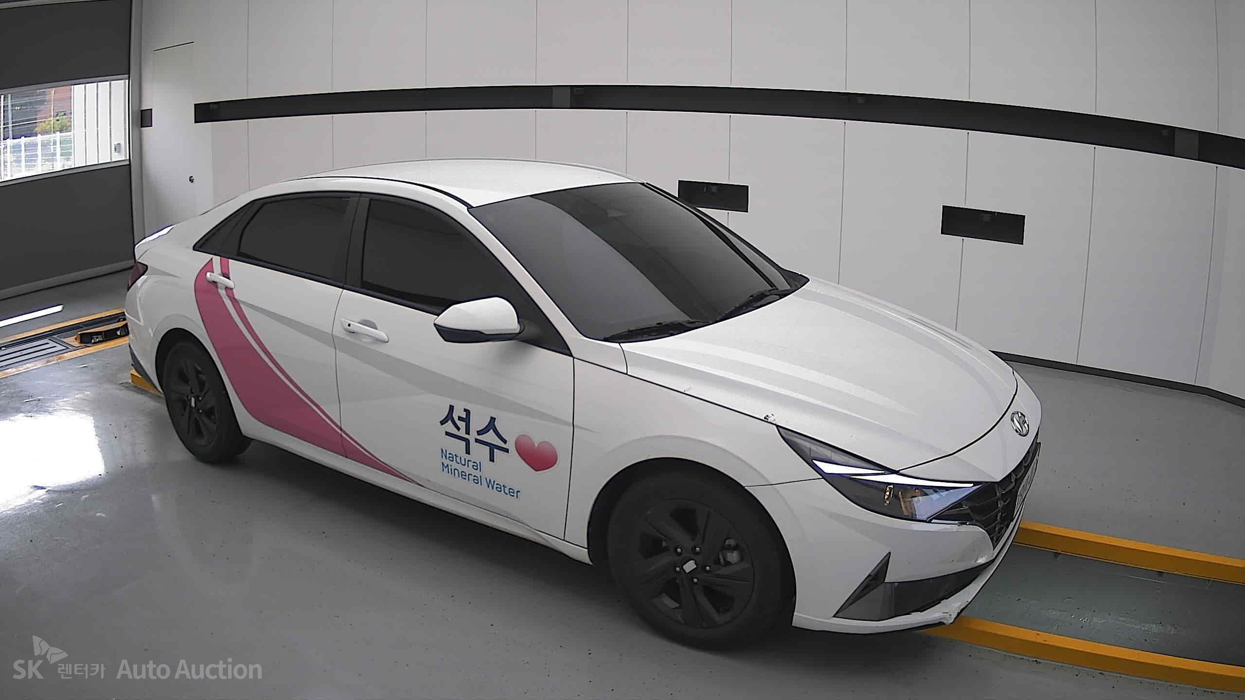 2023 - hyundai avante