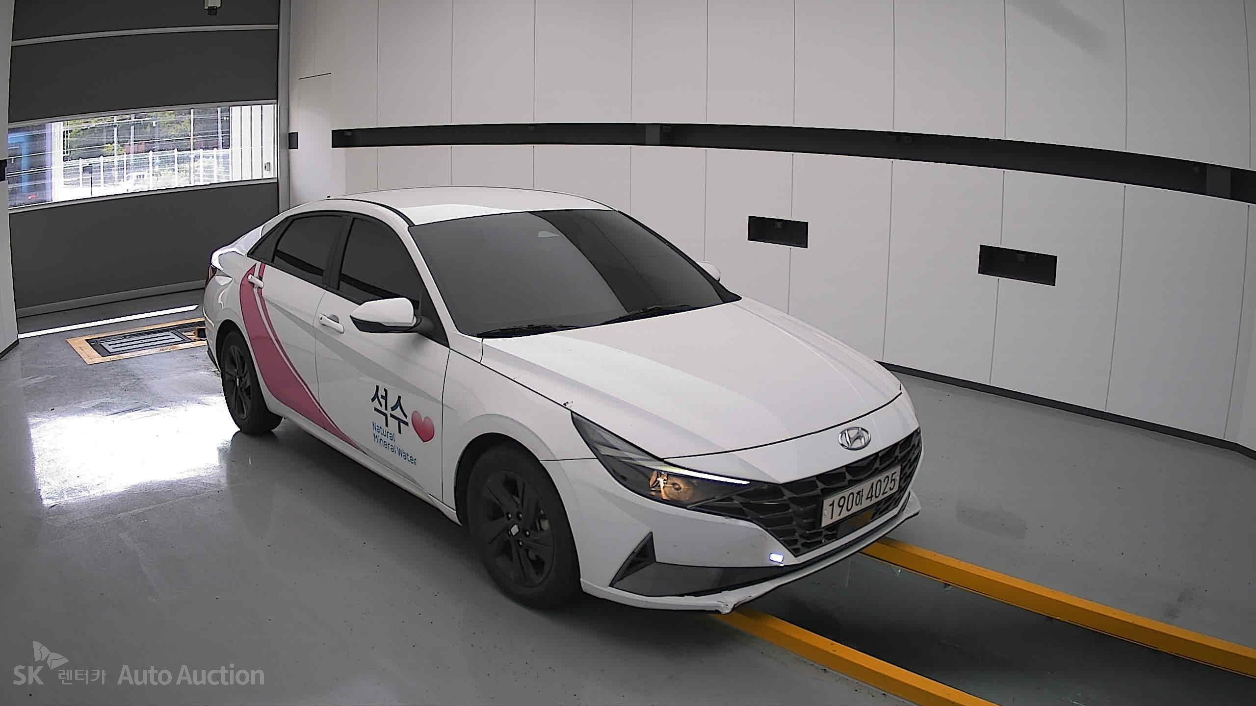 2023 - hyundai avante