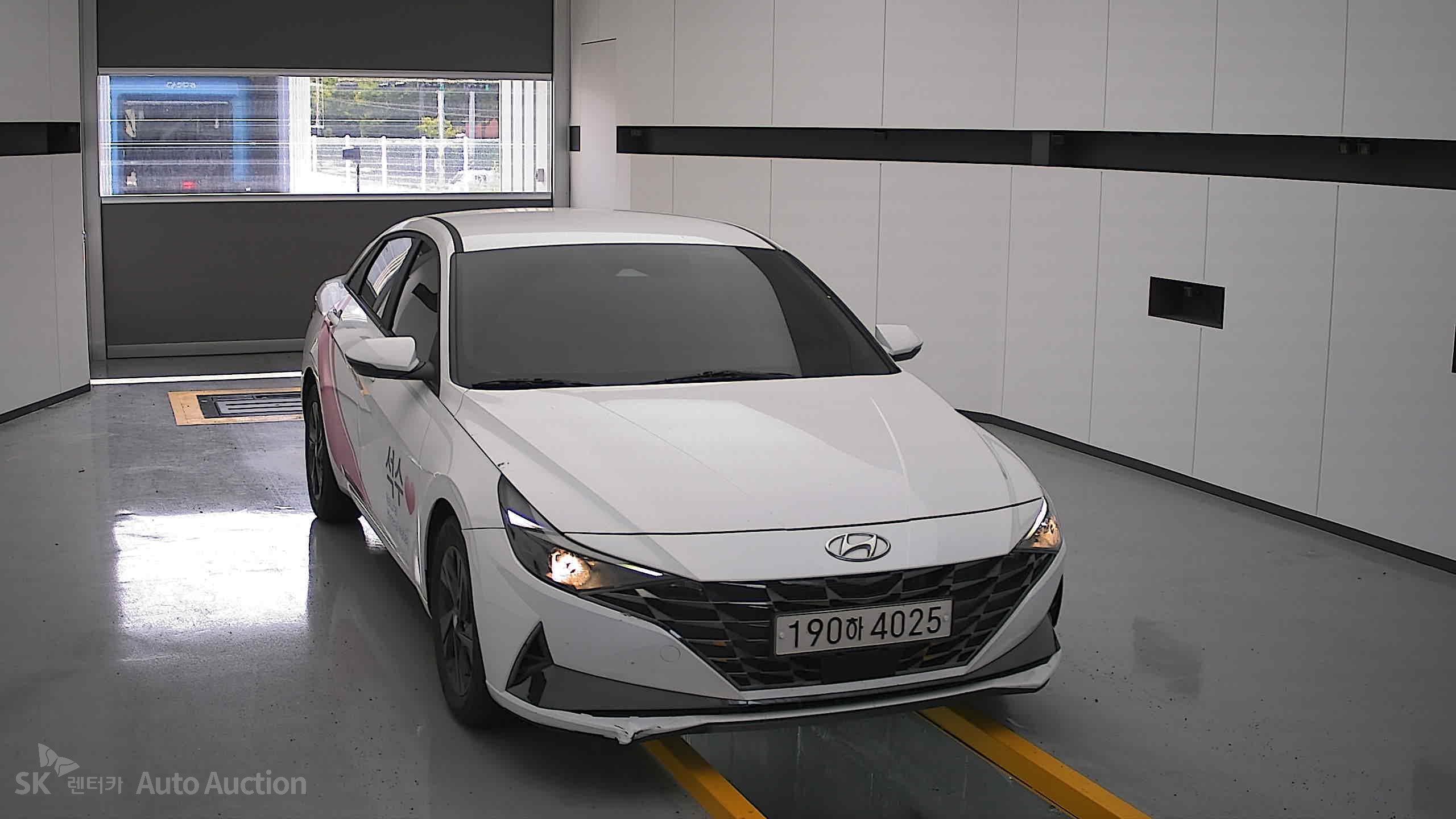 2023 - hyundai avante