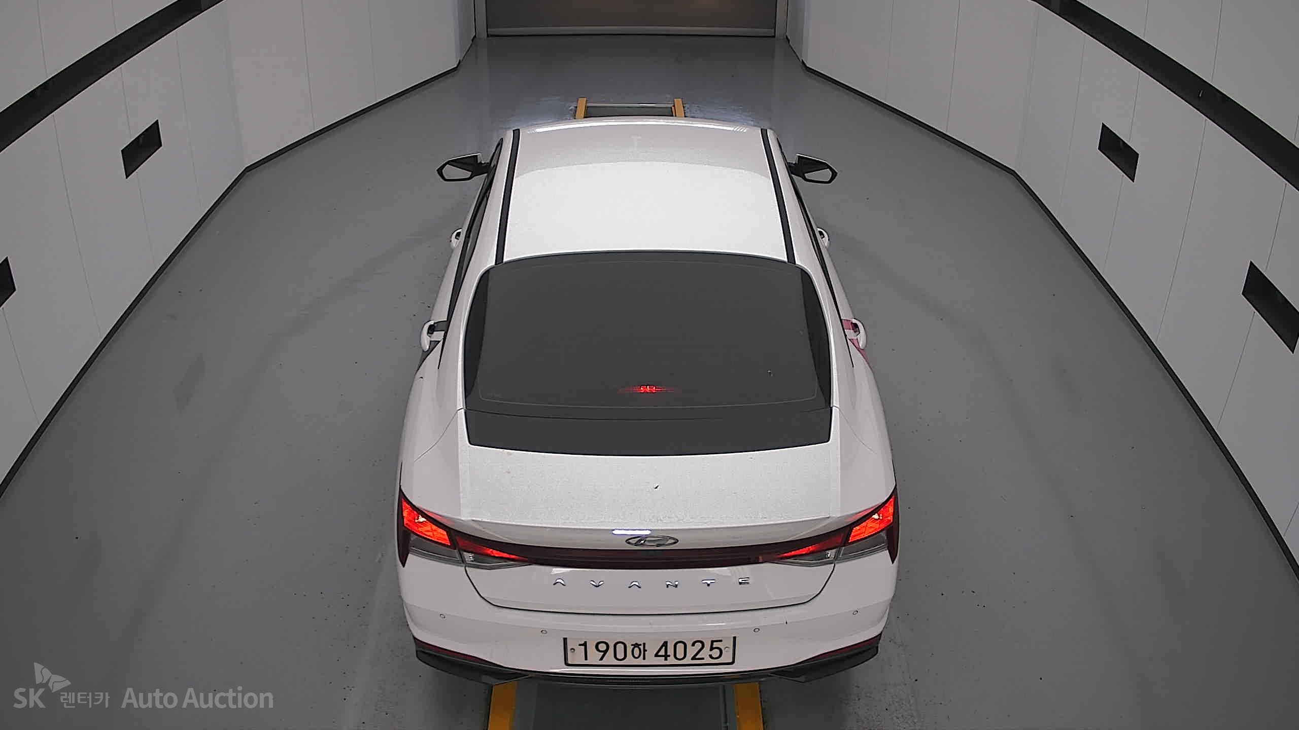 2023 - hyundai avante