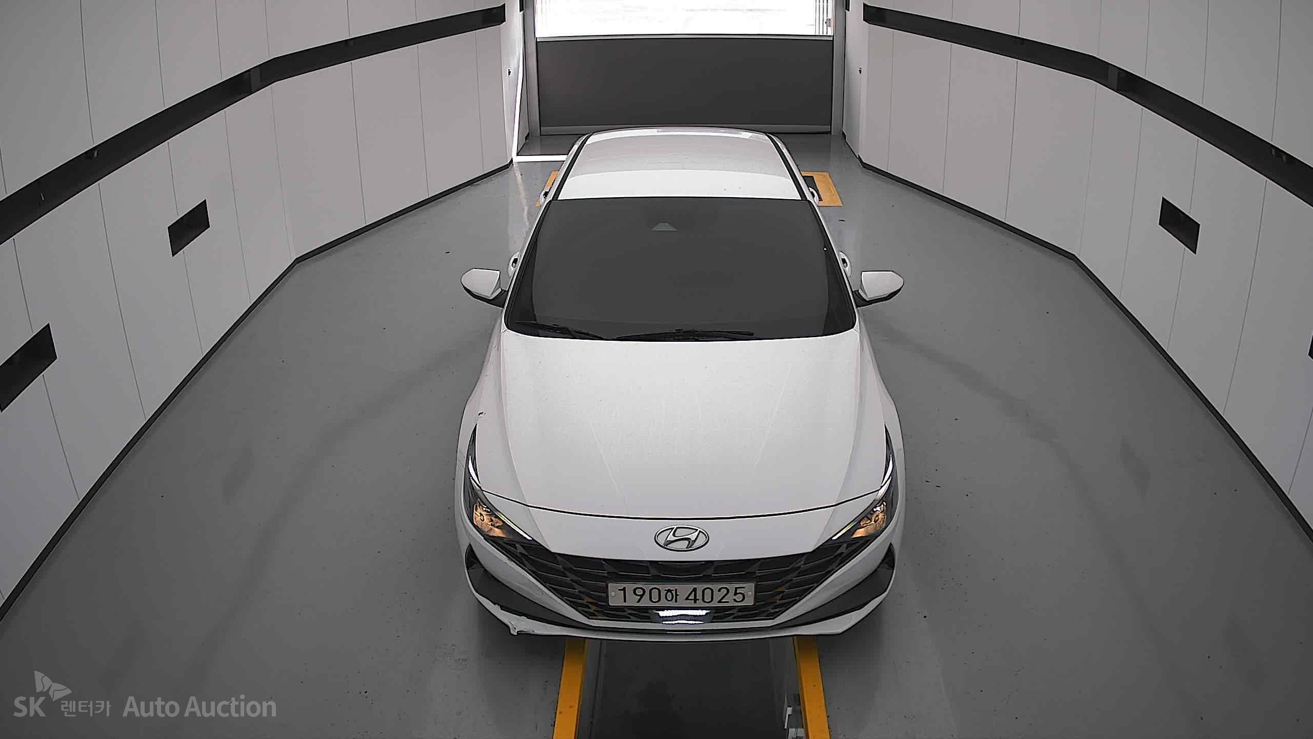 2023 - hyundai avante