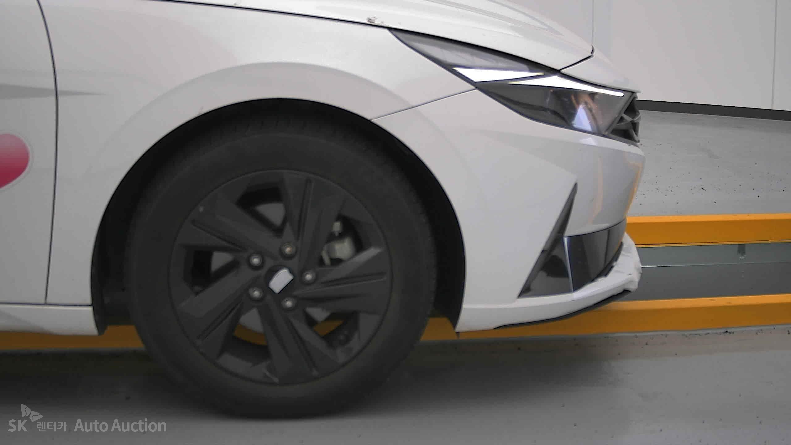 2023 - hyundai avante