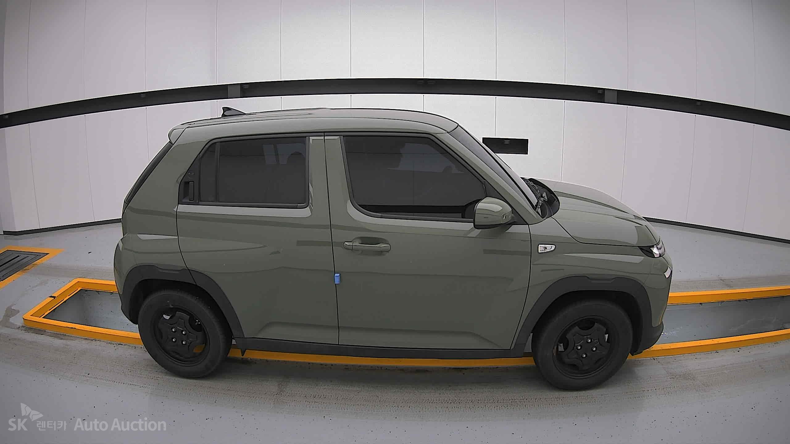 2023 - hyundai casper