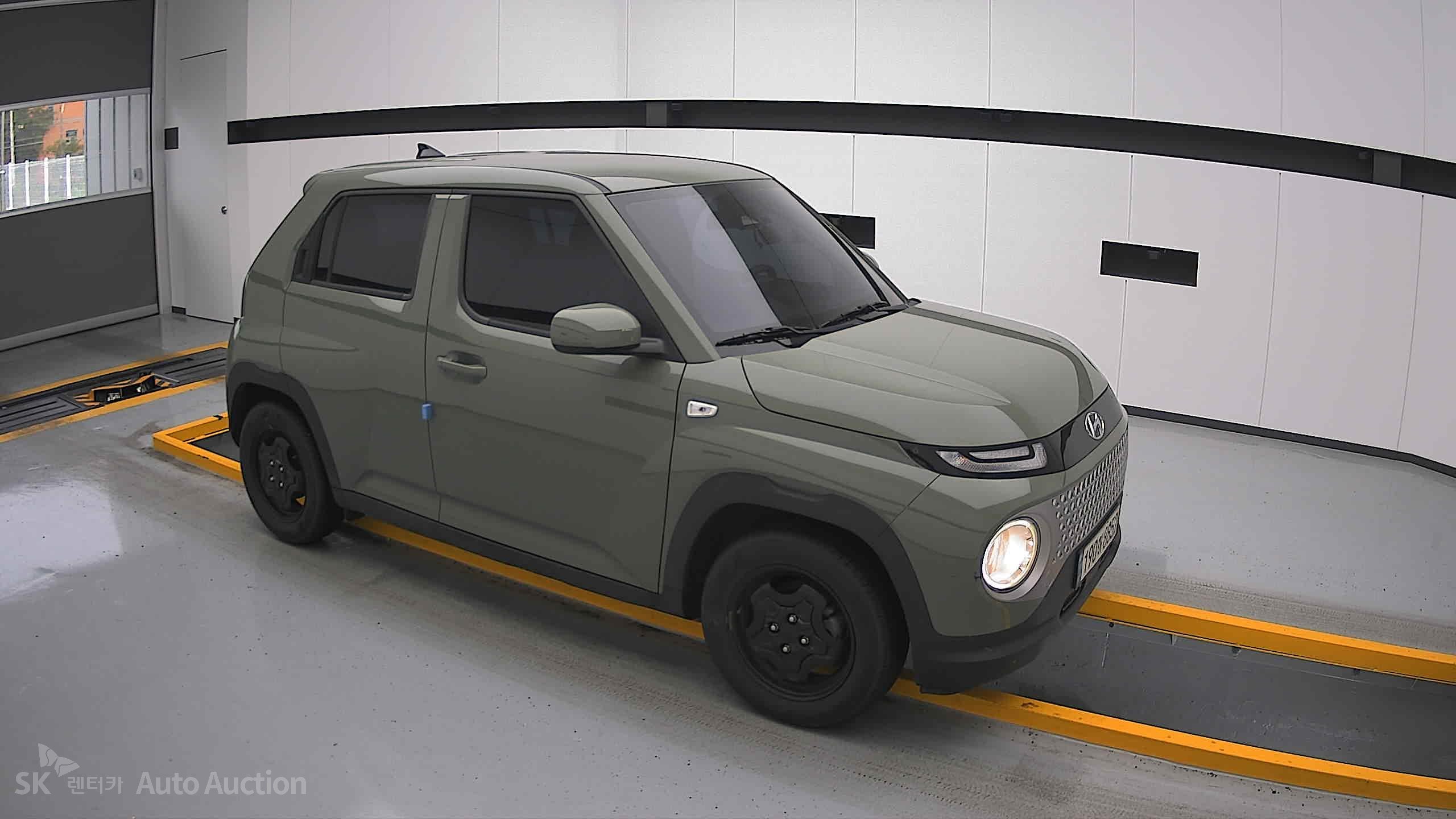 2023 - hyundai casper