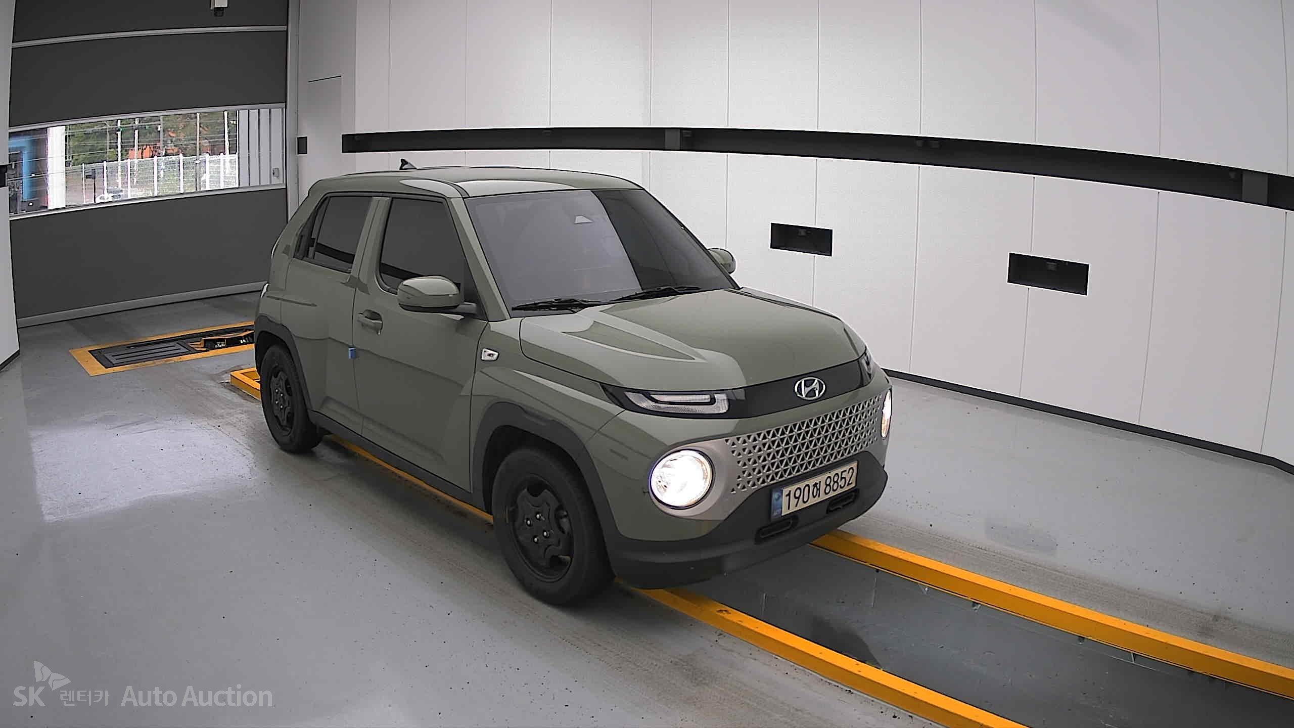 2023 - hyundai casper
