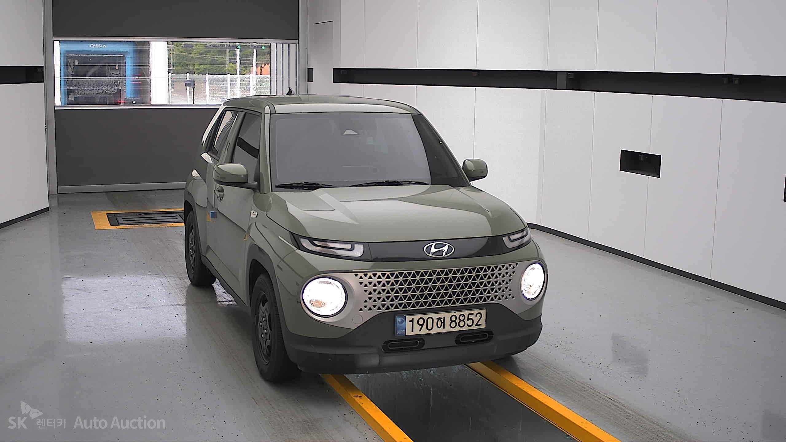 2023 - hyundai casper