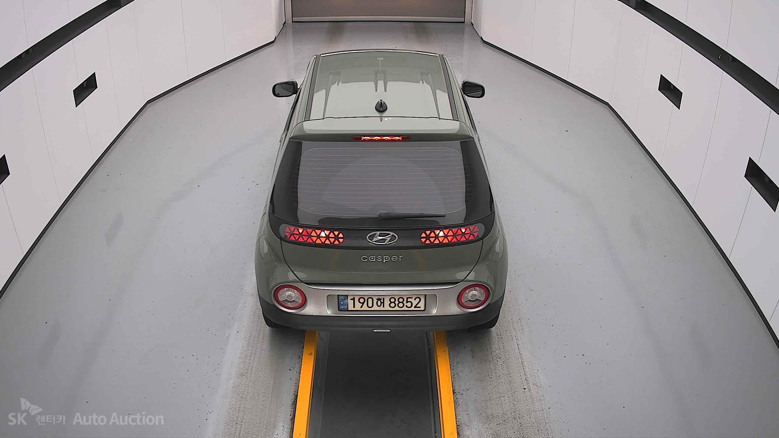 2023 - hyundai casper