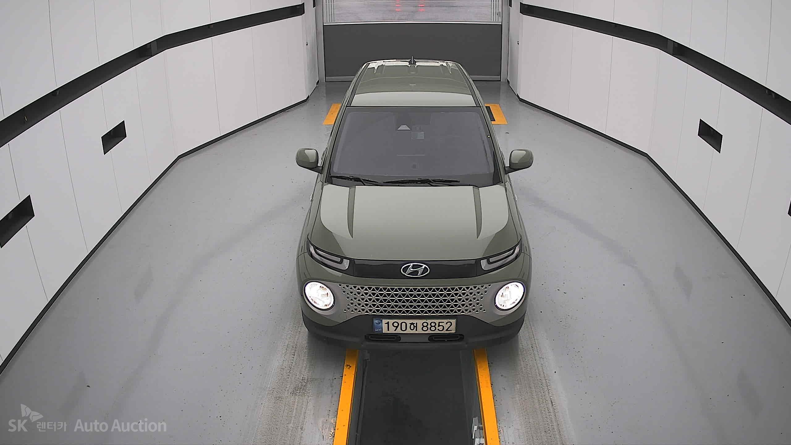 2023 - hyundai casper