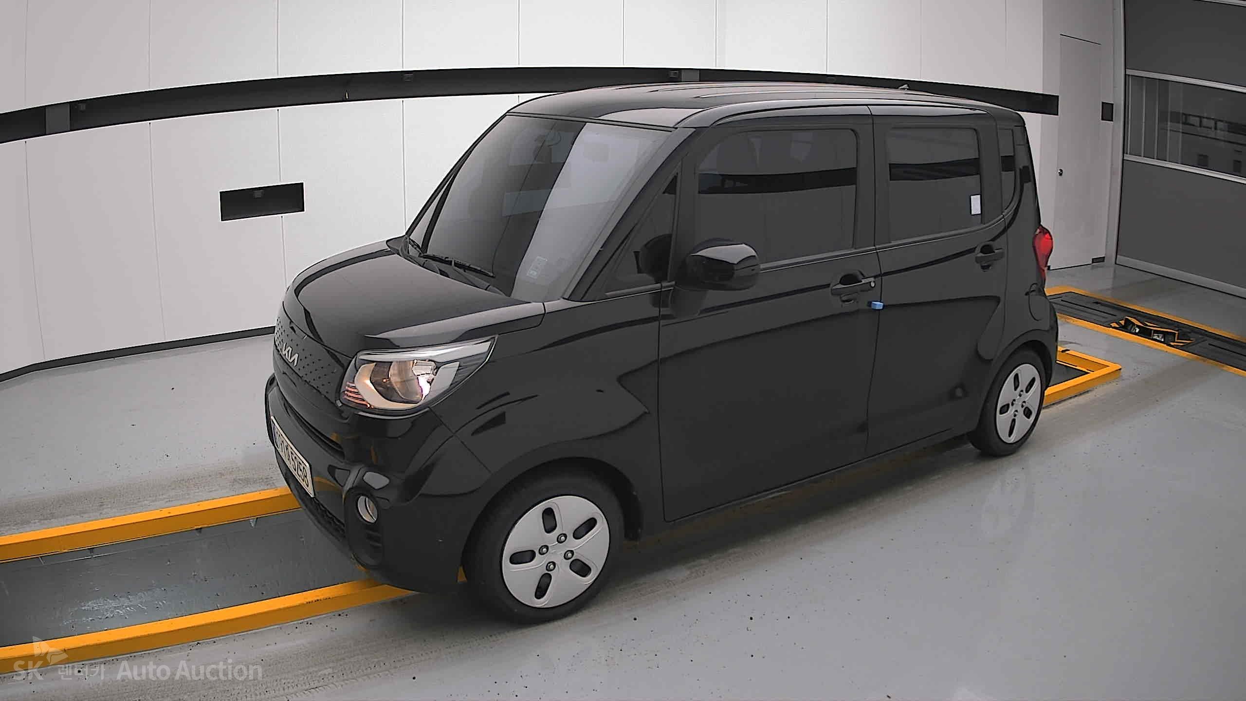 2022 - kia ray