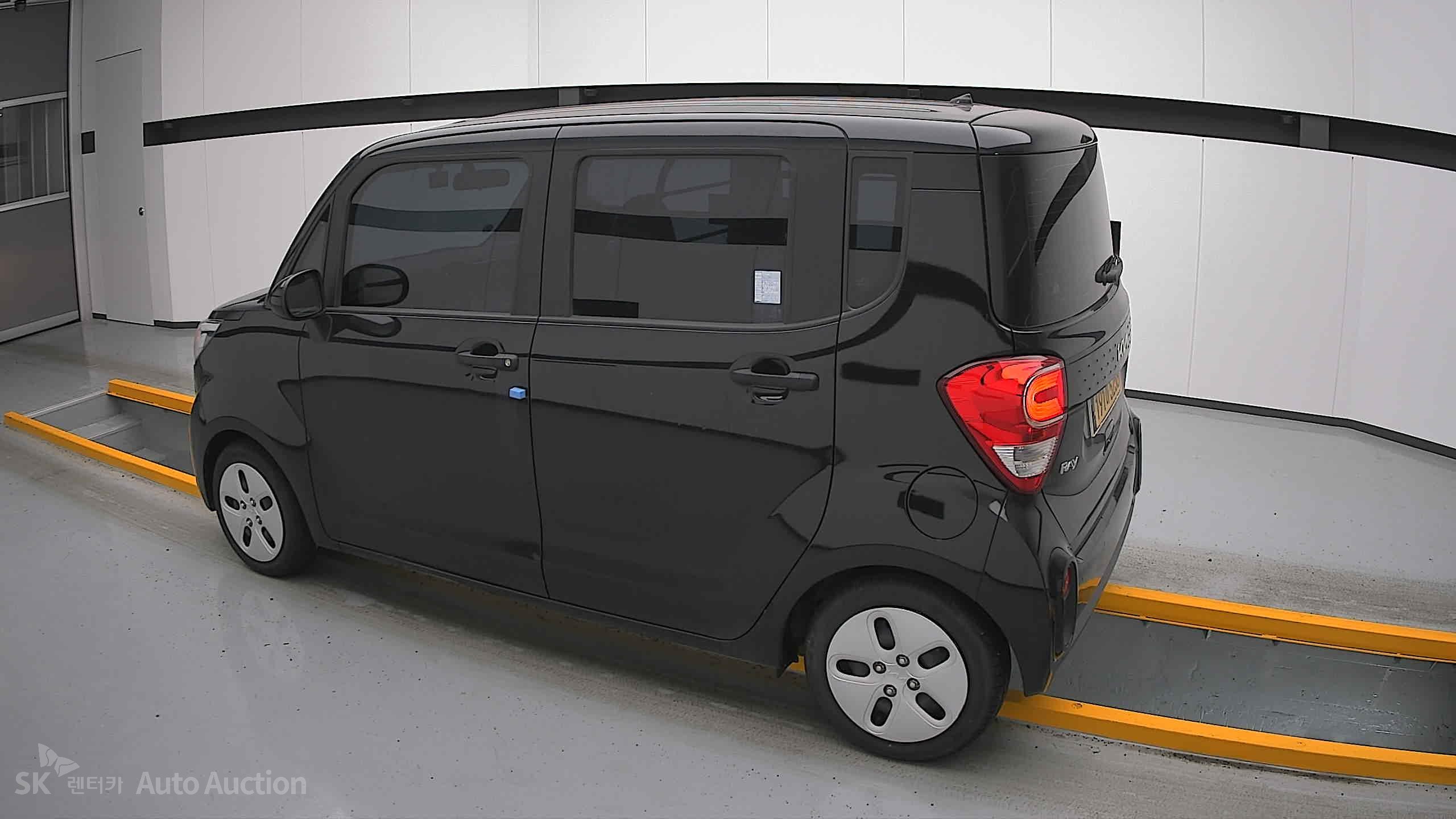 2022 - kia ray