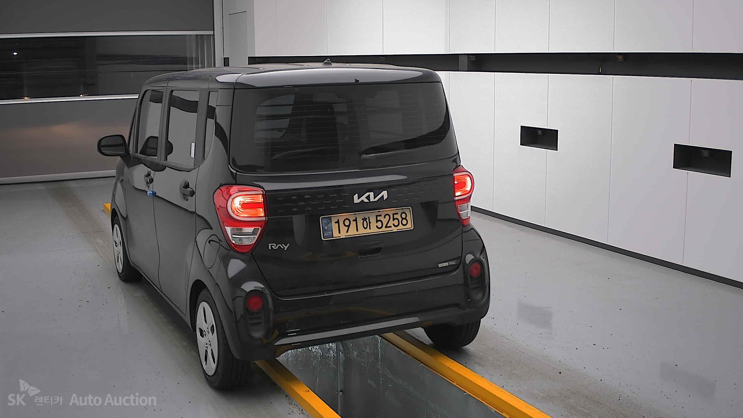 2022 - kia ray